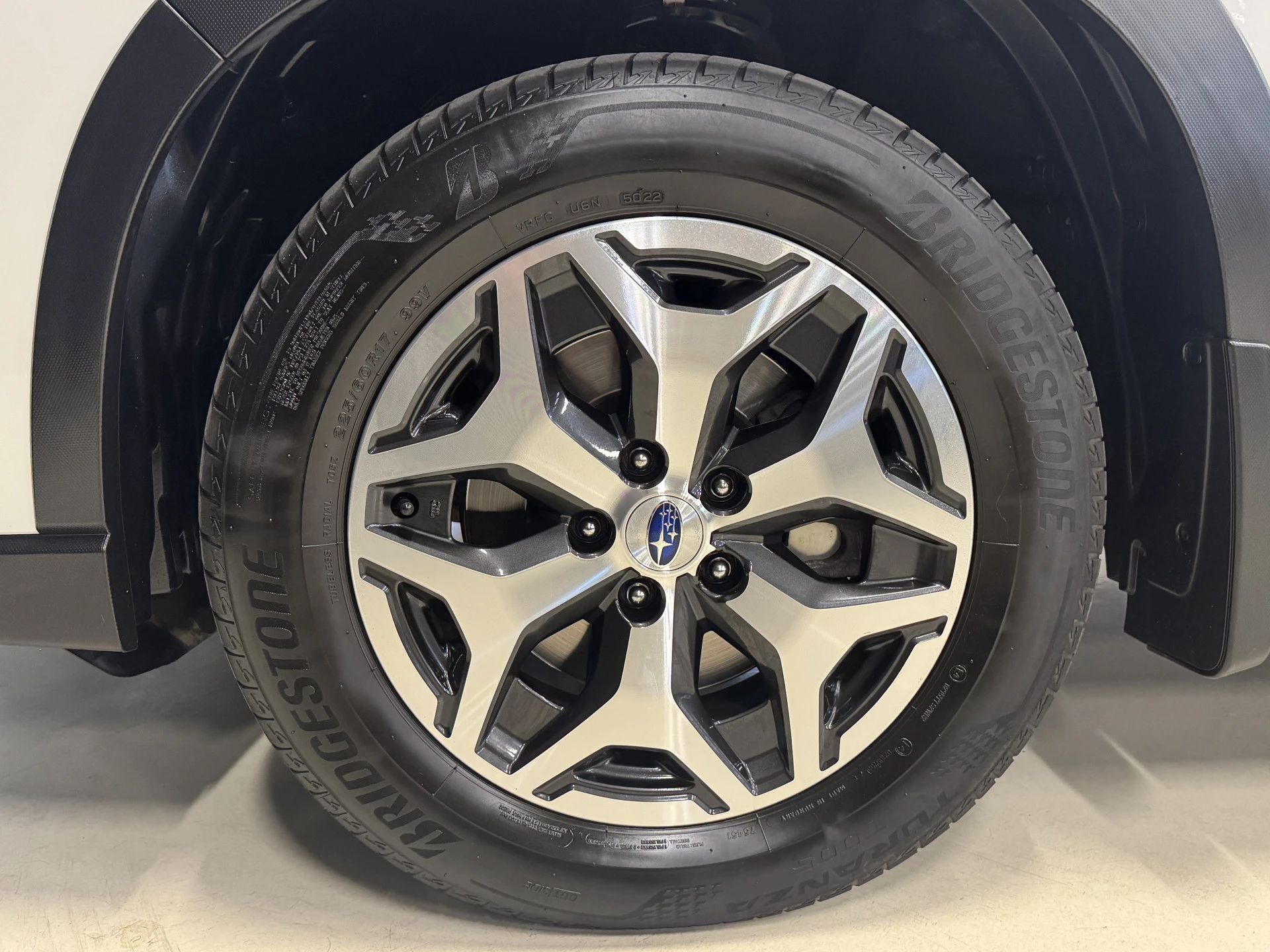 Hoofdafbeelding Subaru Forester