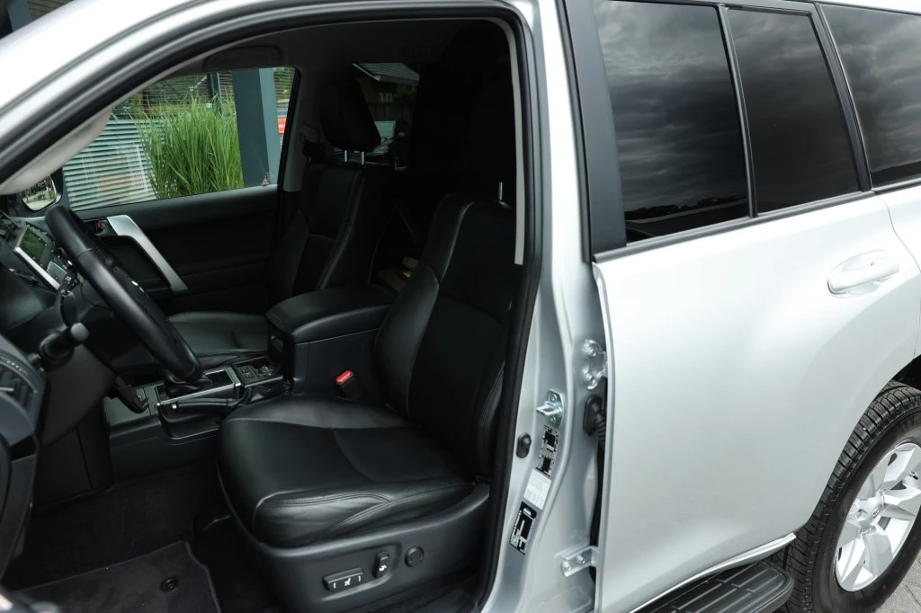Hoofdafbeelding Toyota Land Cruiser
