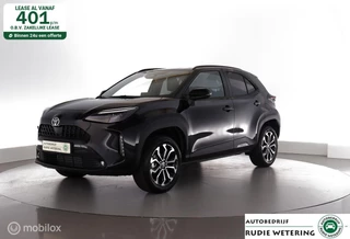 Toyota Yaris Cross 1.5 Hybrid 130pk Automaat Dynamic led|stoelverw.|cam|dab|carplay|ecc|acc||lmv17