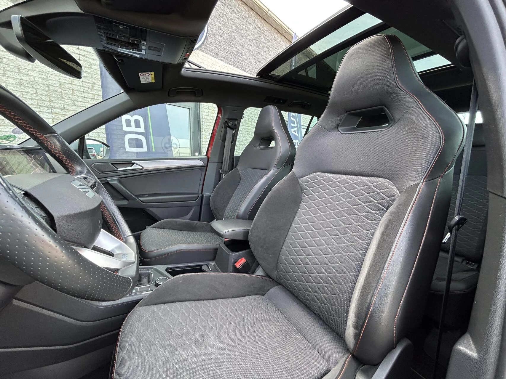 Hoofdafbeelding SEAT Tarraco