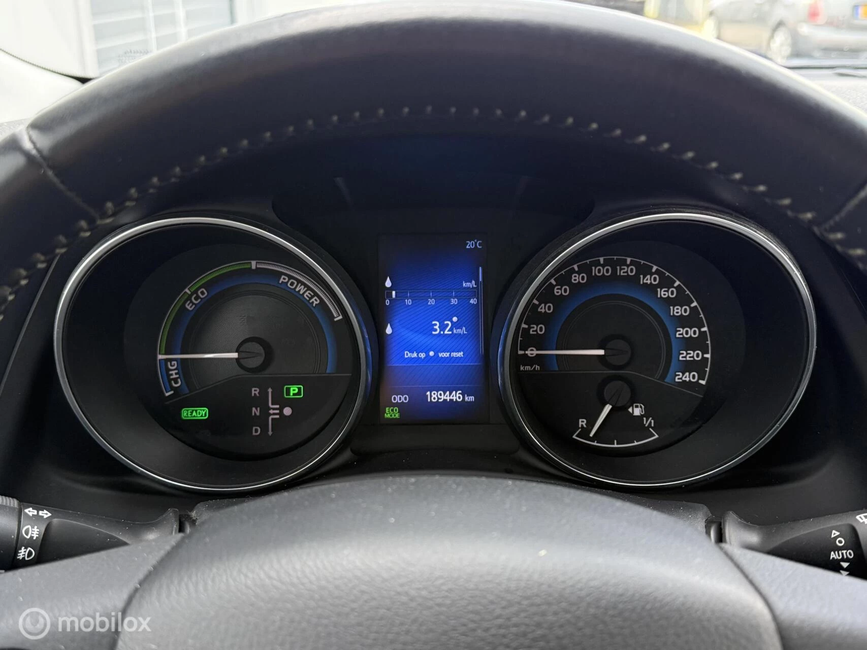 Hoofdafbeelding Toyota Auris