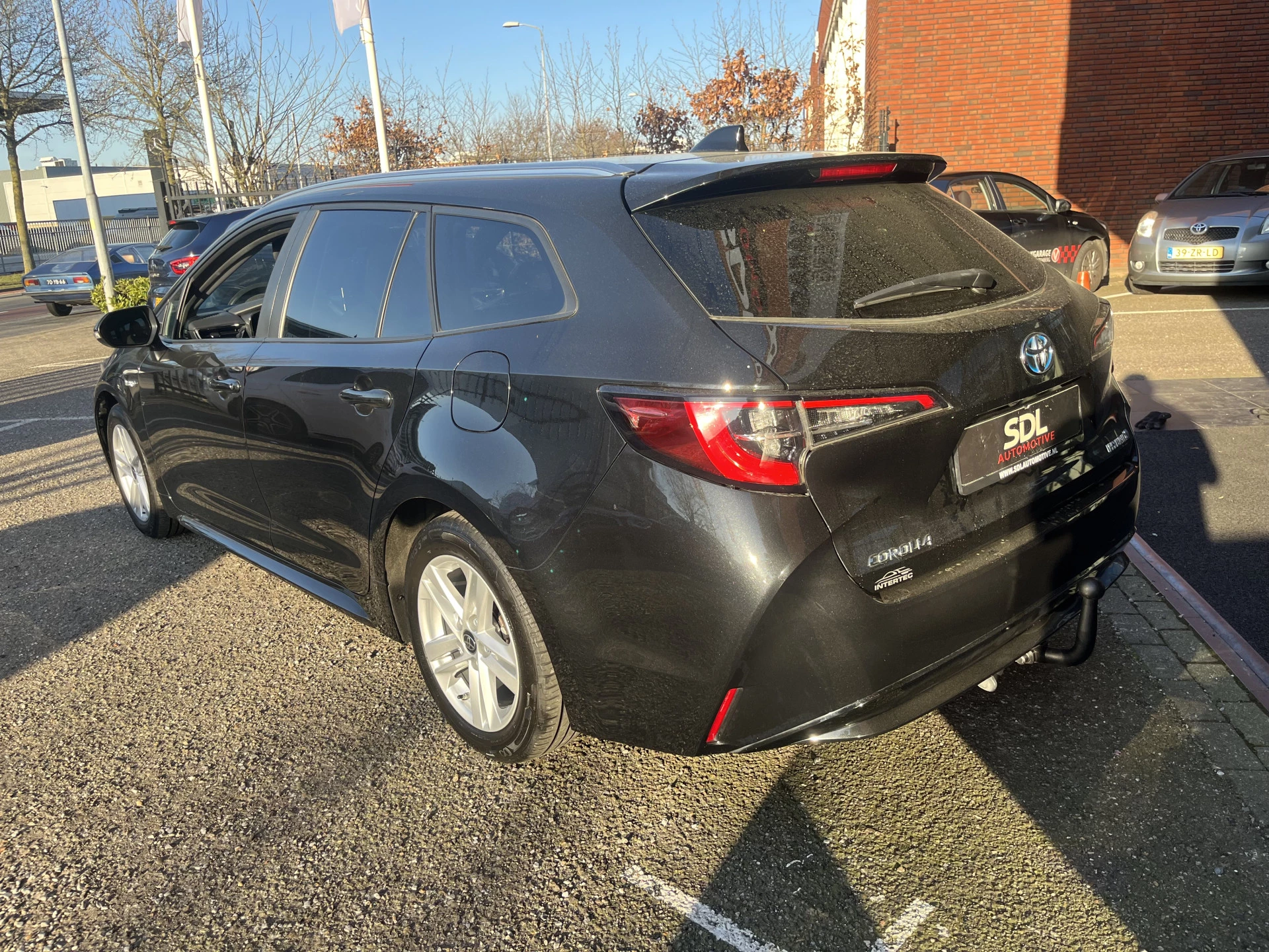 Hoofdafbeelding Toyota Corolla Touring Sports