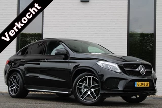 Mercedes-Benz GLE AMG 43 / 4MATIC / BI-TURBO / Panorama / Luchtvering / Vol Opties / NETTE STAAT.