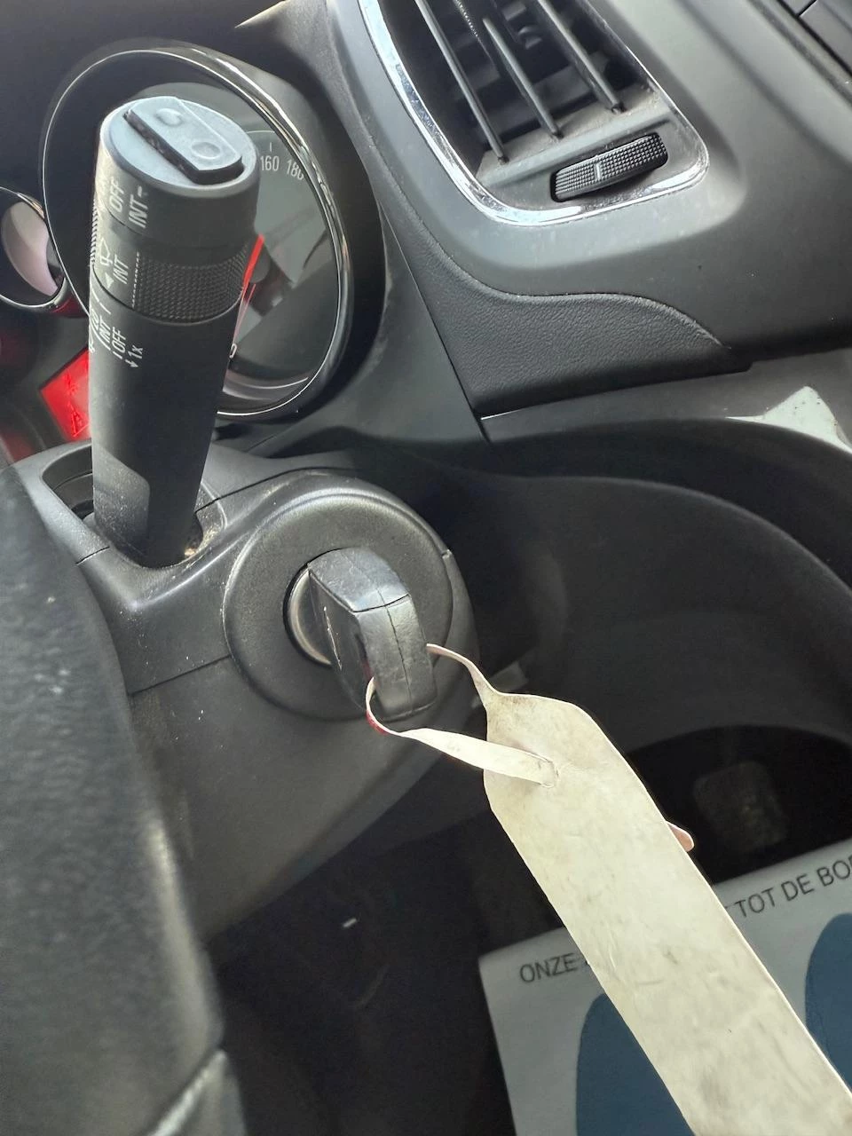 Hoofdafbeelding Opel Zafira