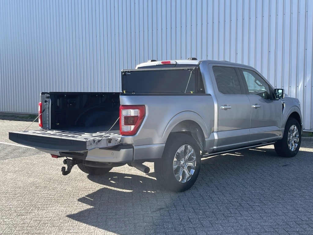 Hoofdafbeelding Ford F-150