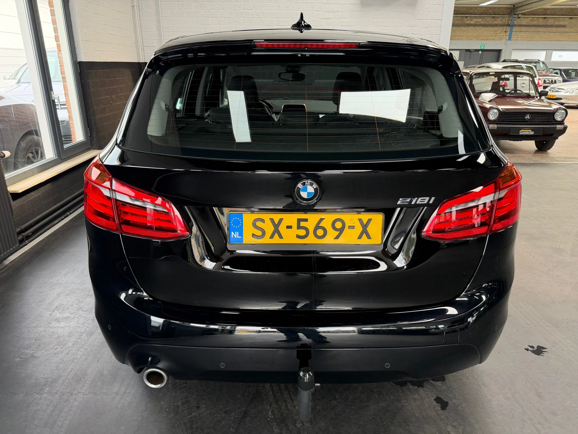 Hoofdafbeelding BMW 2 Serie