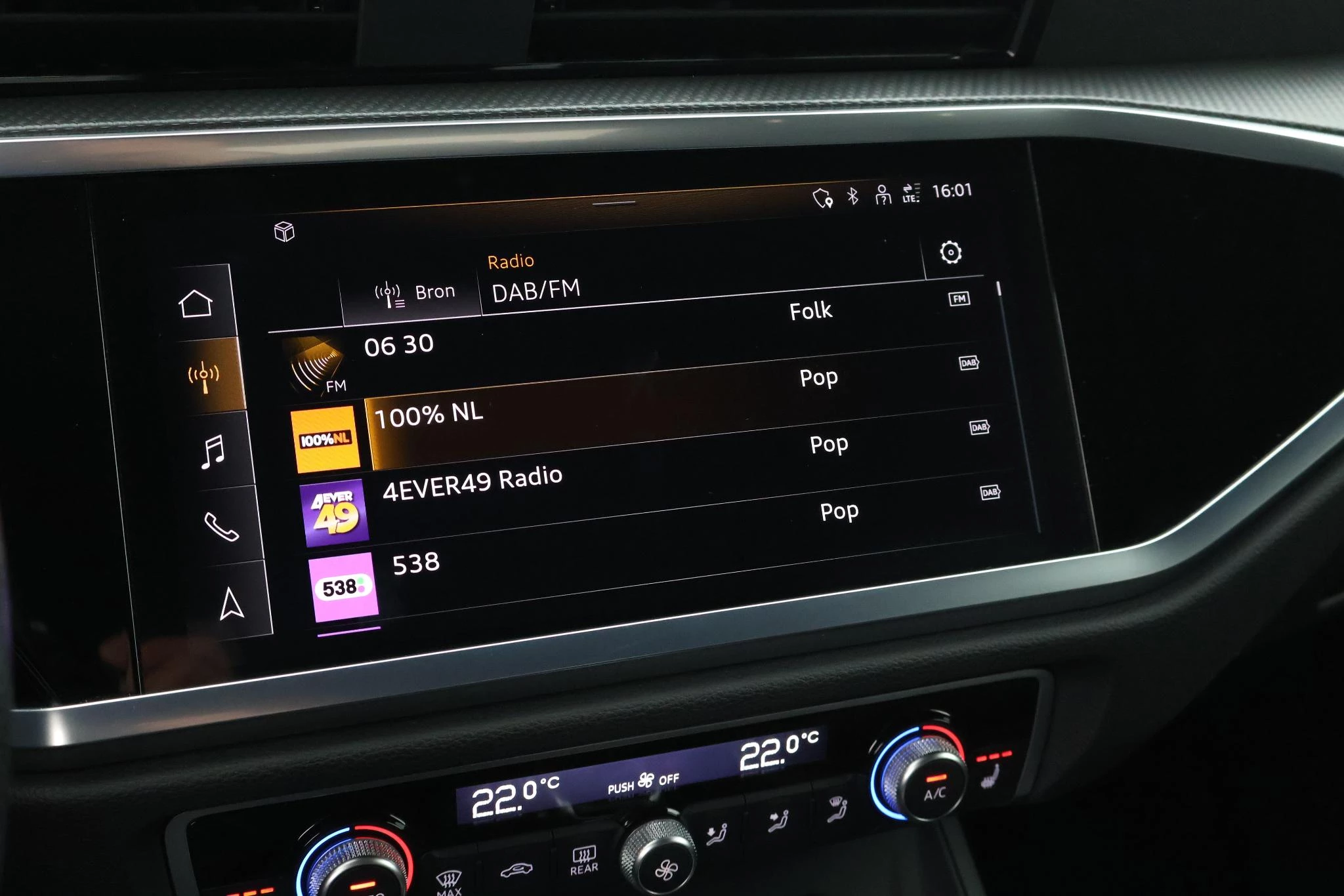 Hoofdafbeelding Audi Q3