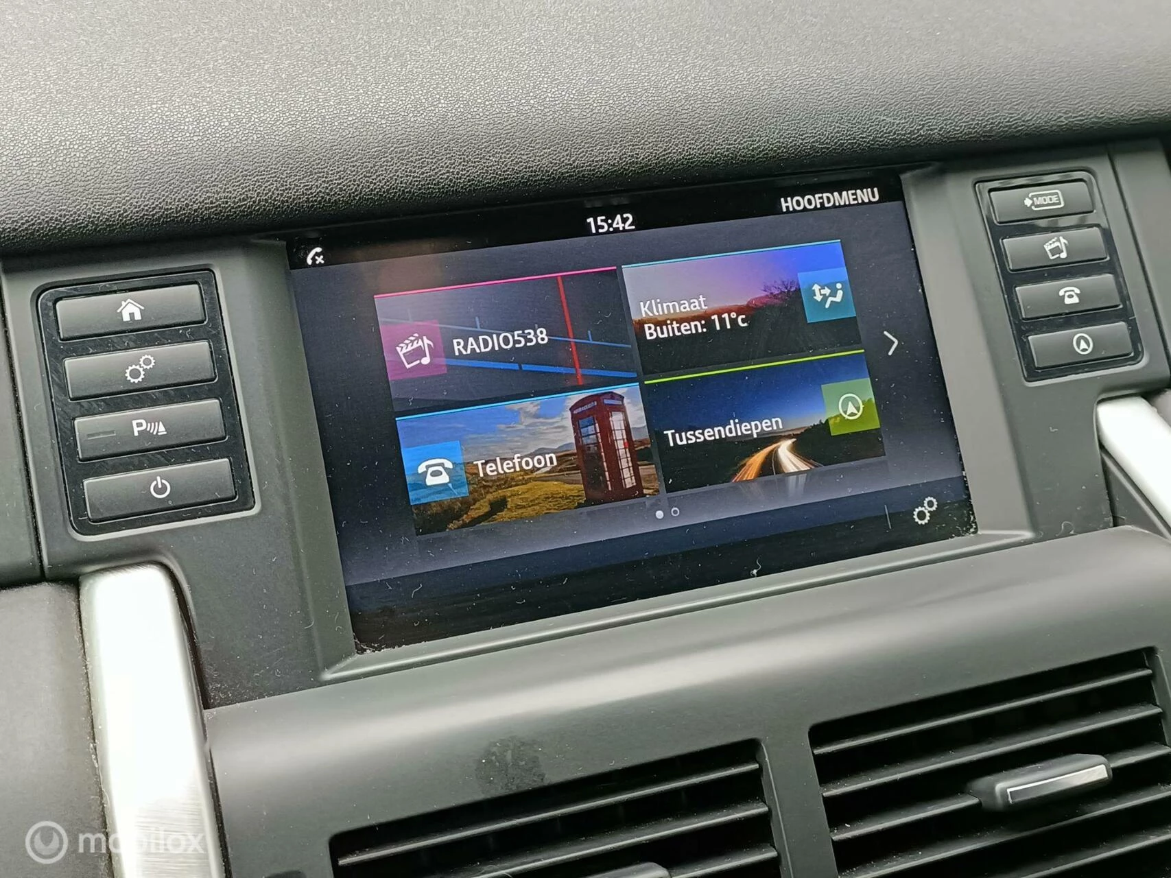 Hoofdafbeelding Land Rover Discovery Sport