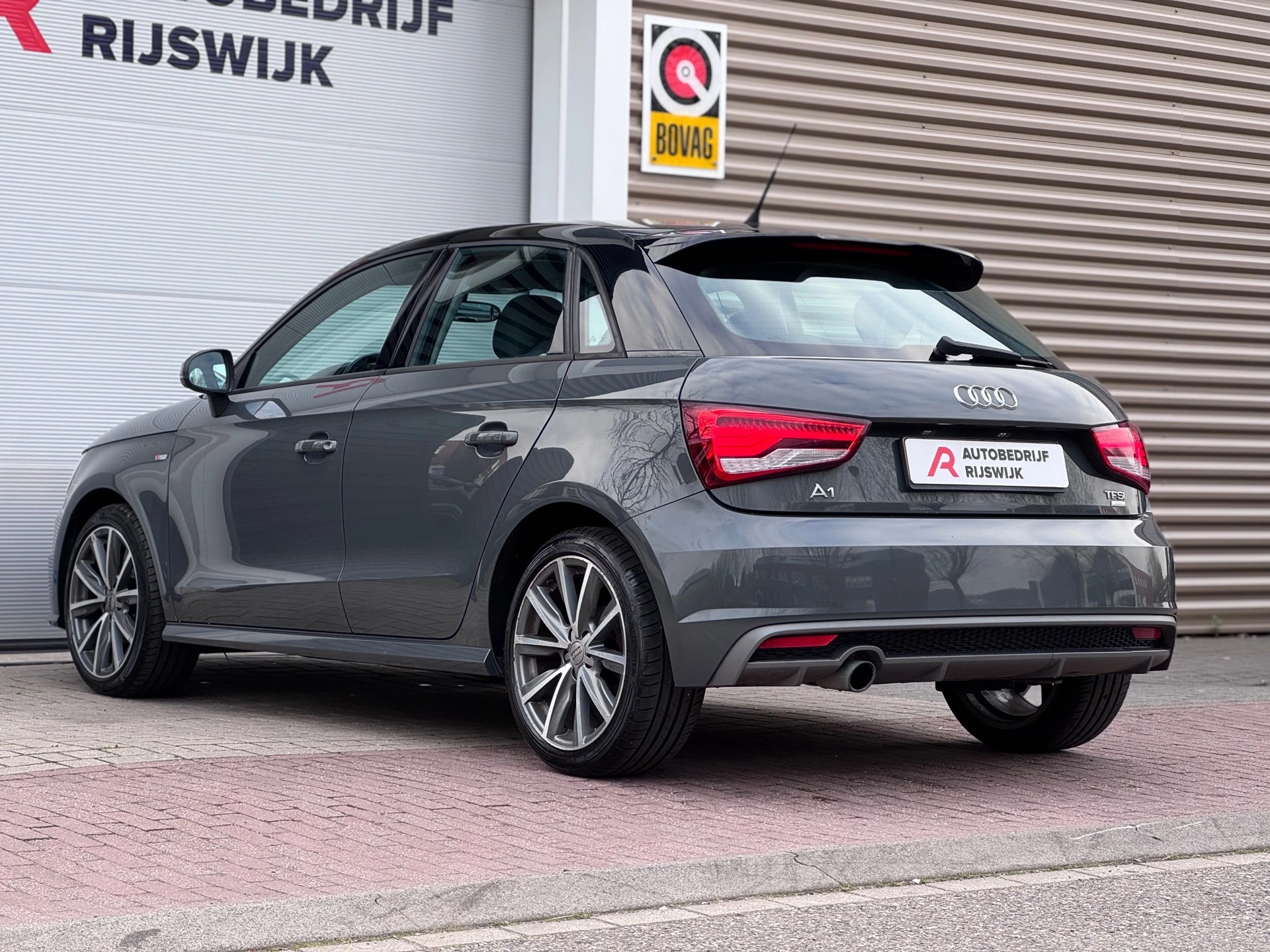 Hoofdafbeelding Audi A1 Sportback