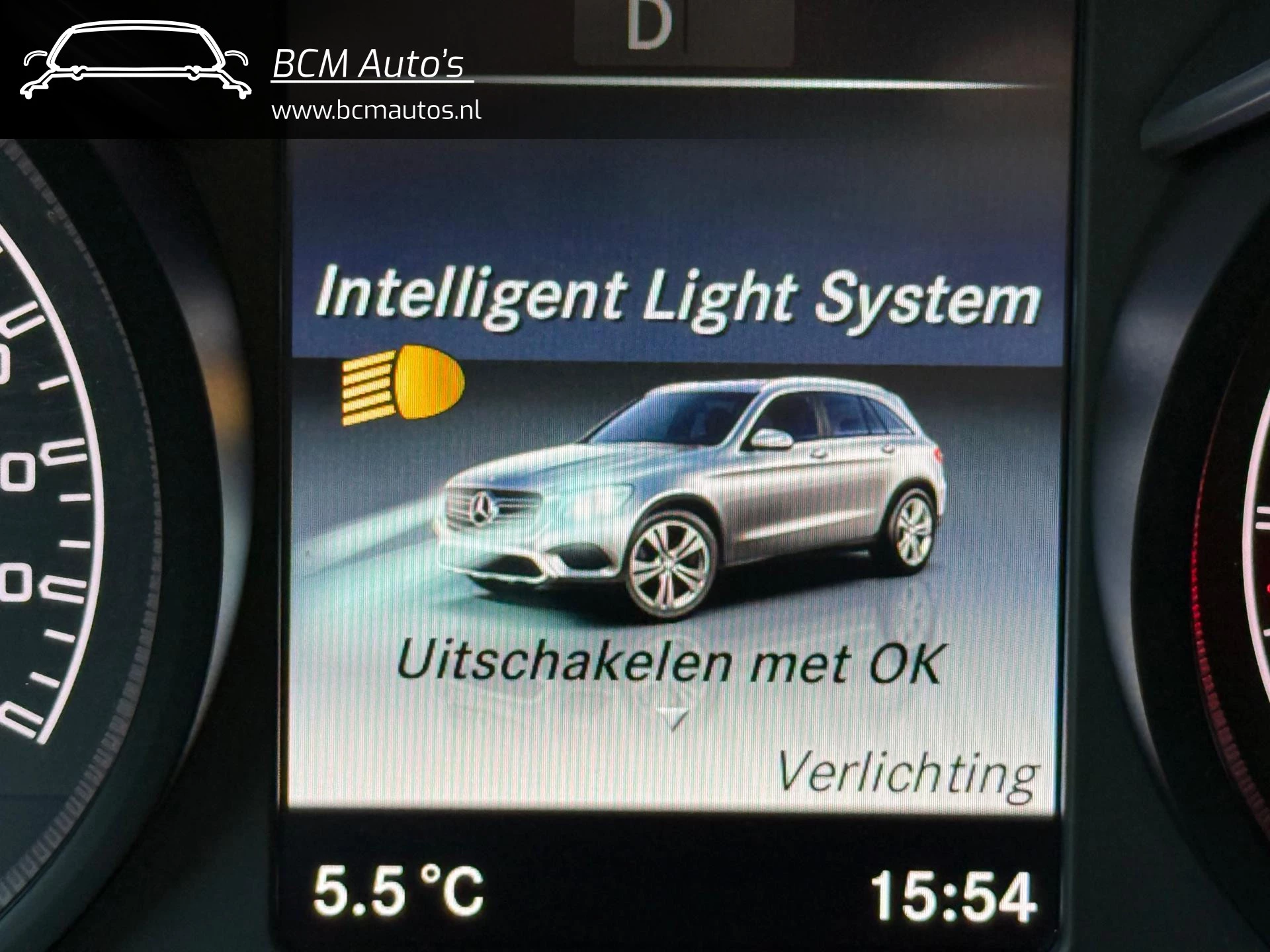 Hoofdafbeelding Mercedes-Benz GLC