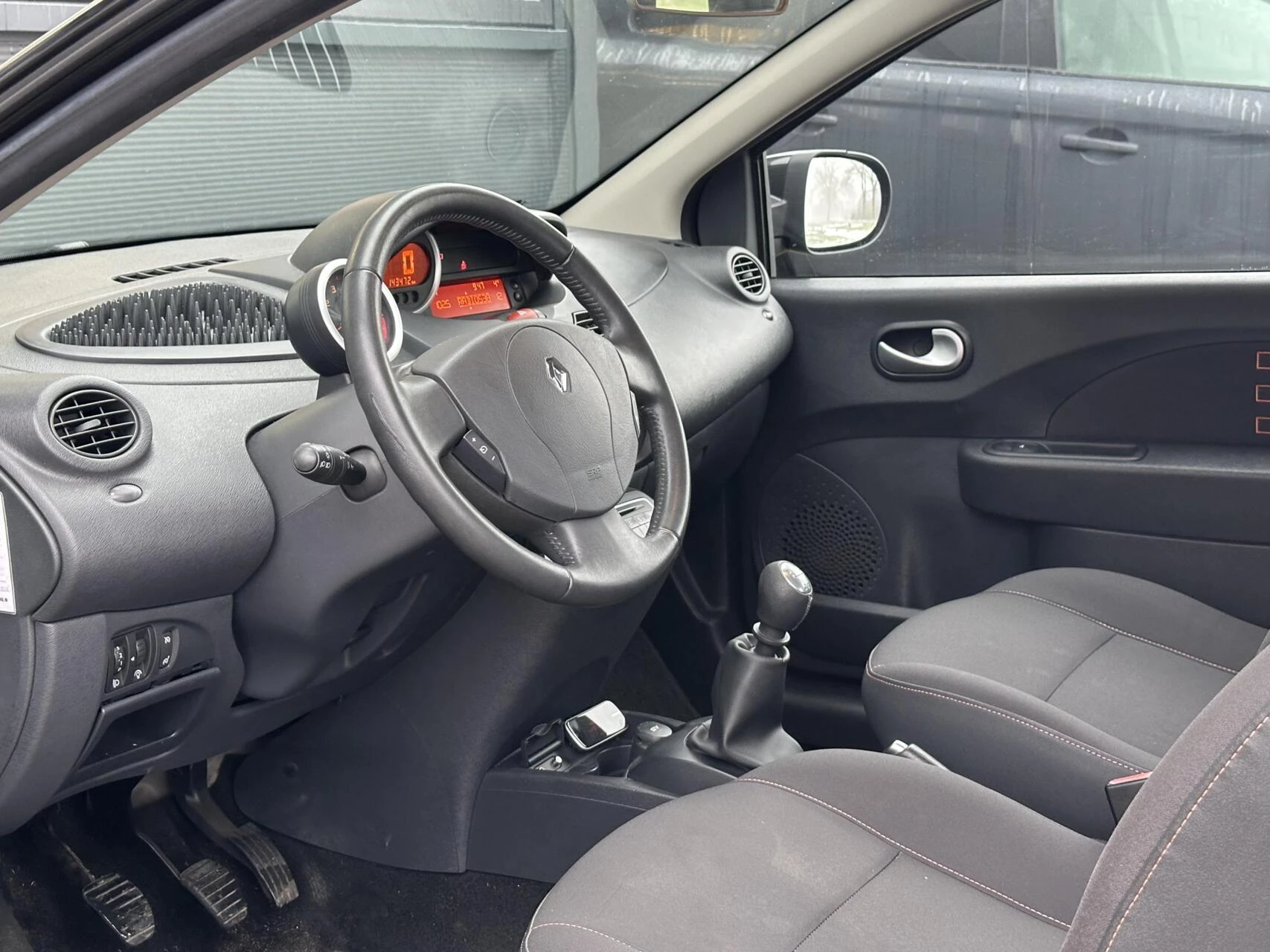 Hoofdafbeelding Renault Twingo