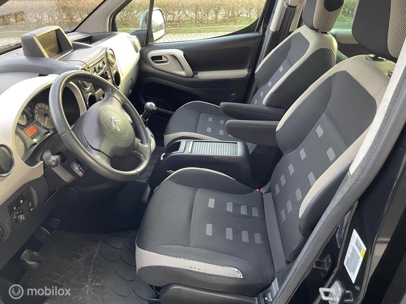 Hoofdafbeelding Citroën Berlingo