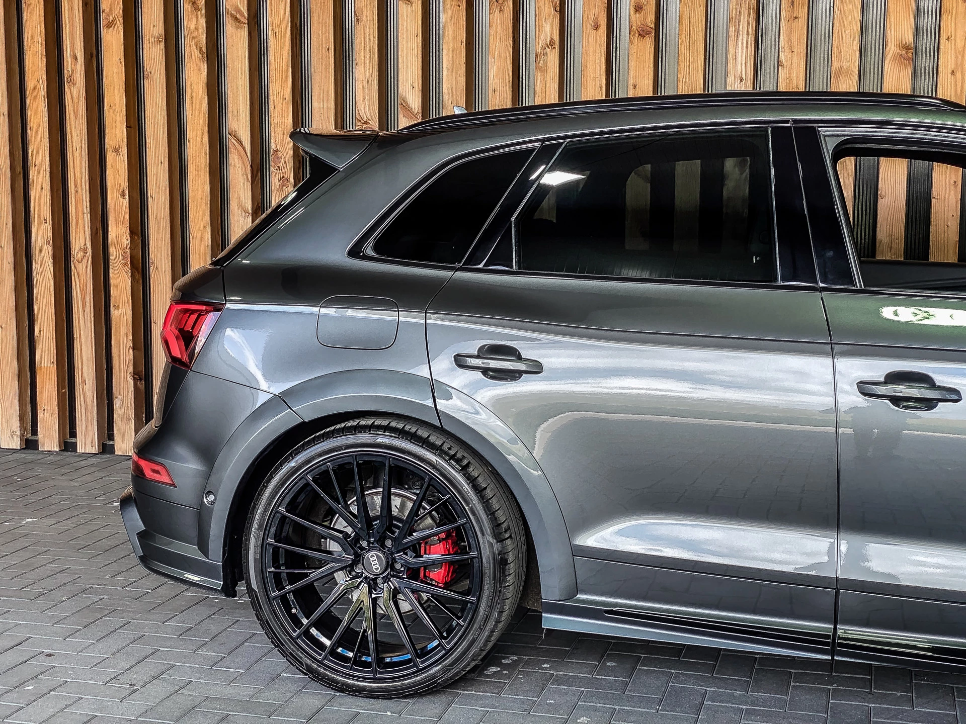 Hoofdafbeelding Audi SQ5