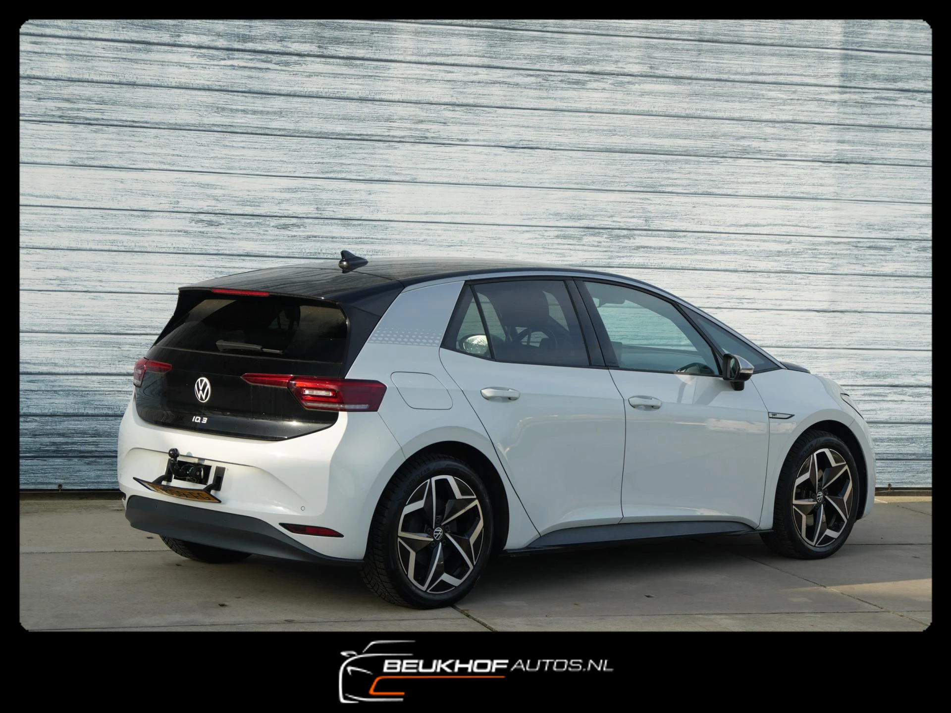 Hoofdafbeelding Volkswagen ID.3