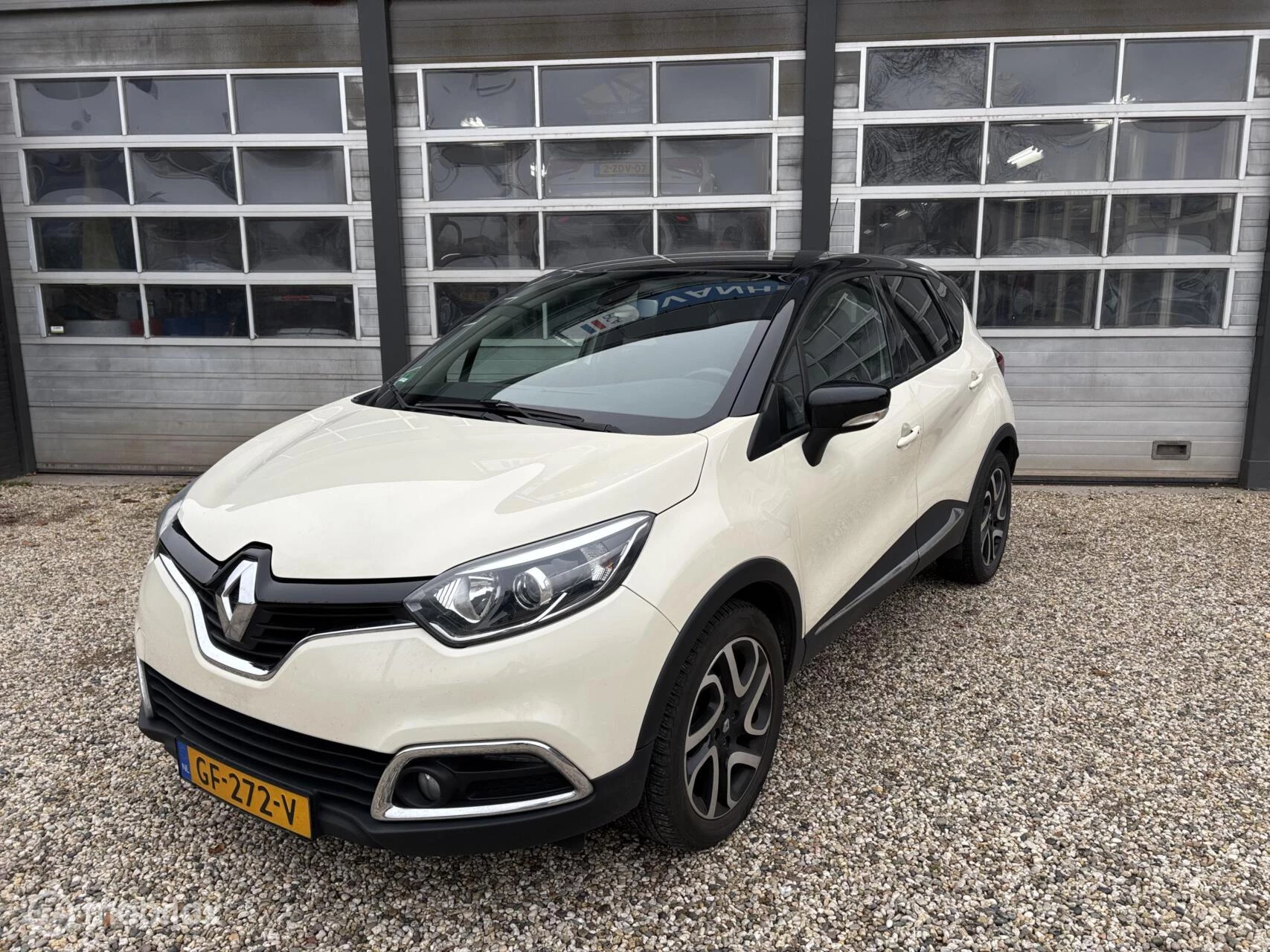 Hoofdafbeelding Renault Captur