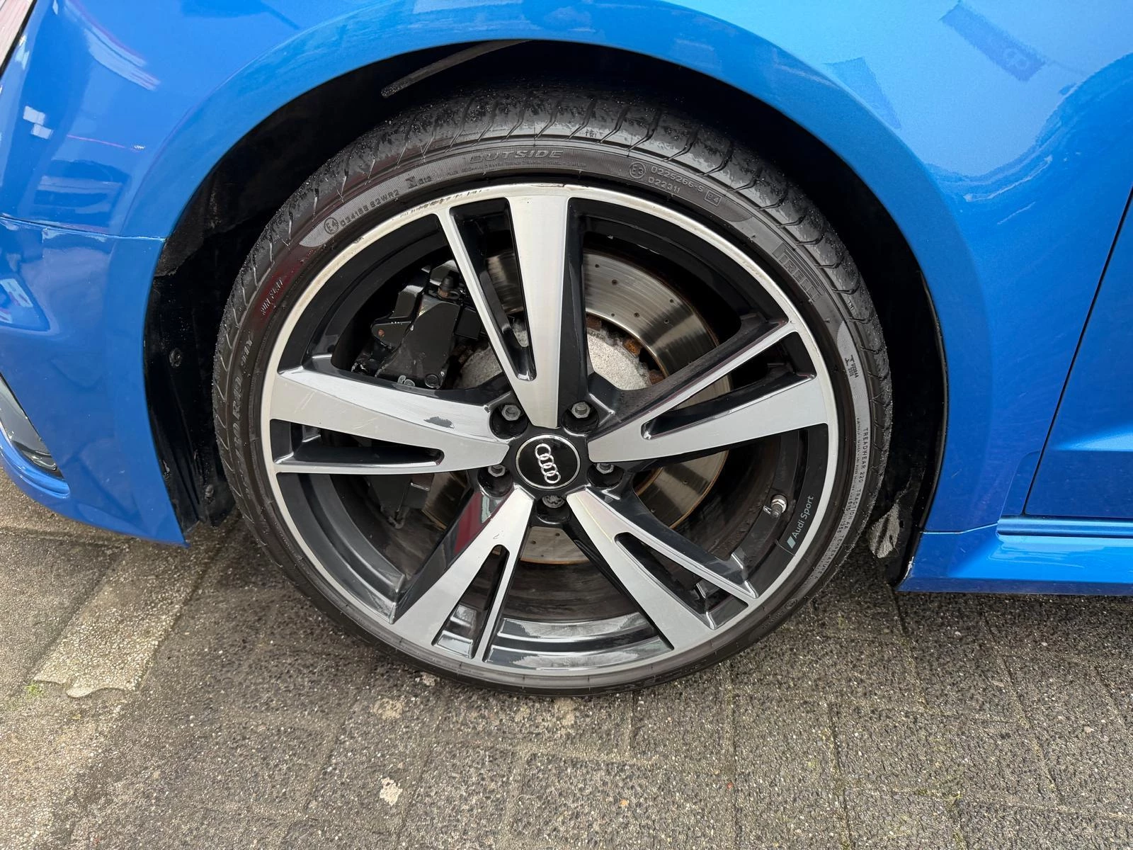 Hoofdafbeelding Audi A3