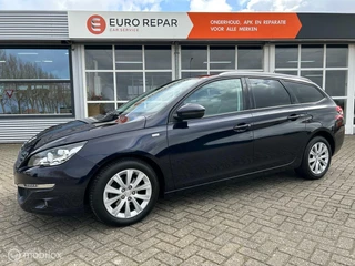 Peugeot 308 SW 1.2 PureTech Style