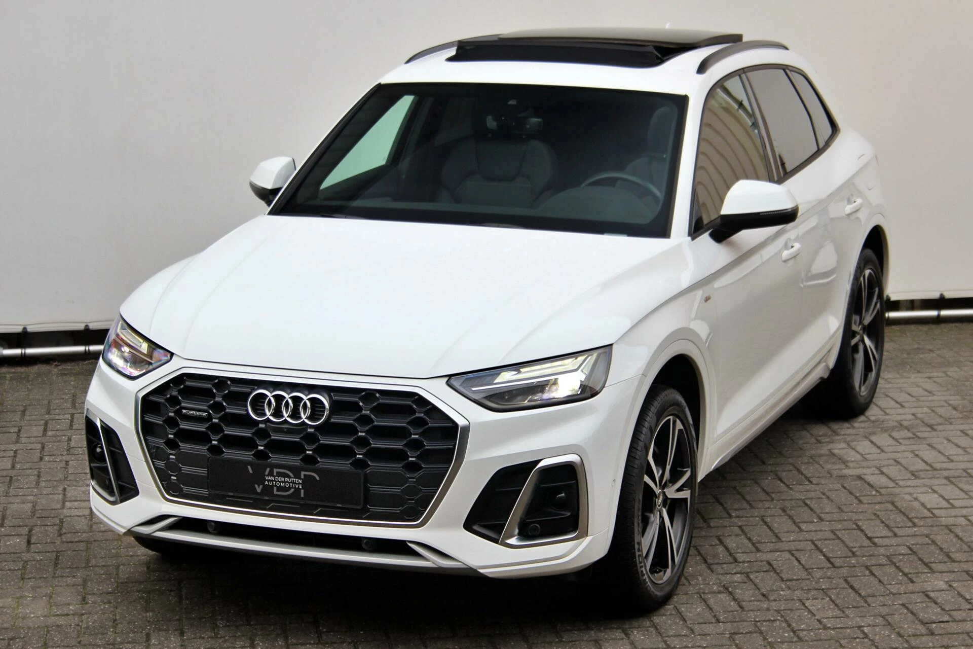 Hoofdafbeelding Audi Q5