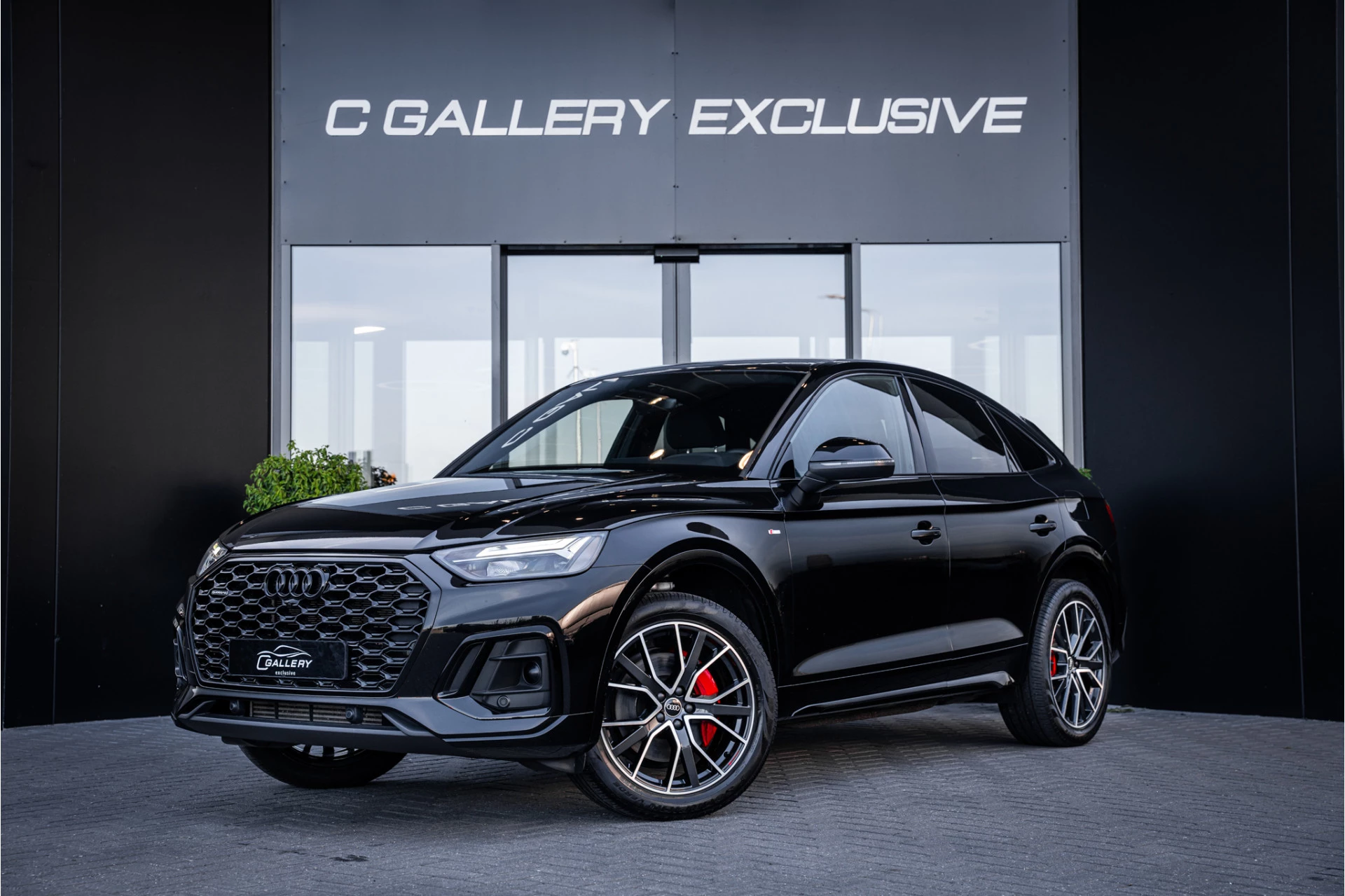 Hoofdafbeelding Audi Q5