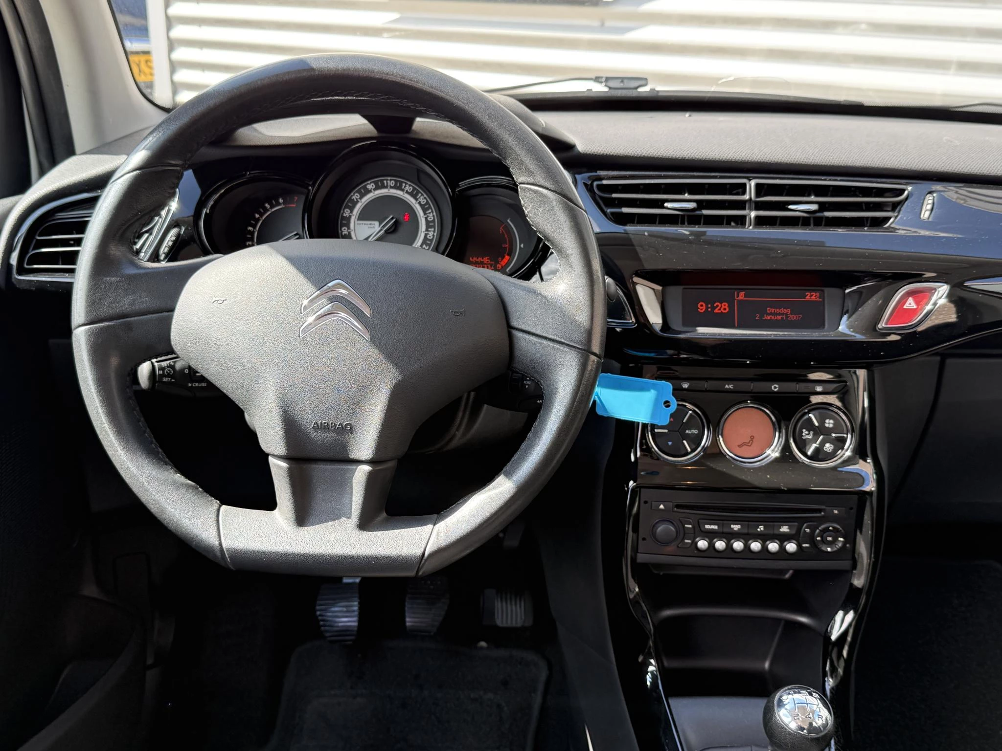 Hoofdafbeelding Citroën C3