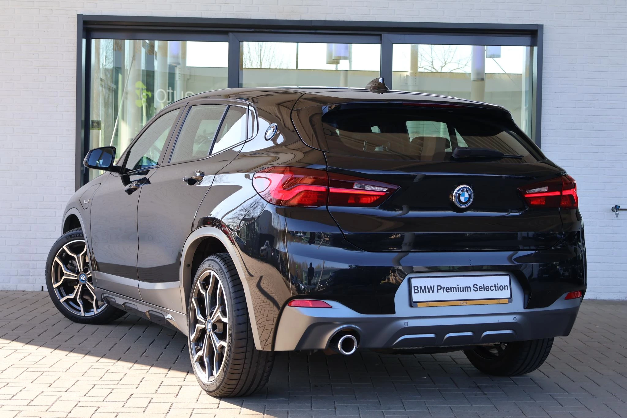 Hoofdafbeelding BMW X2