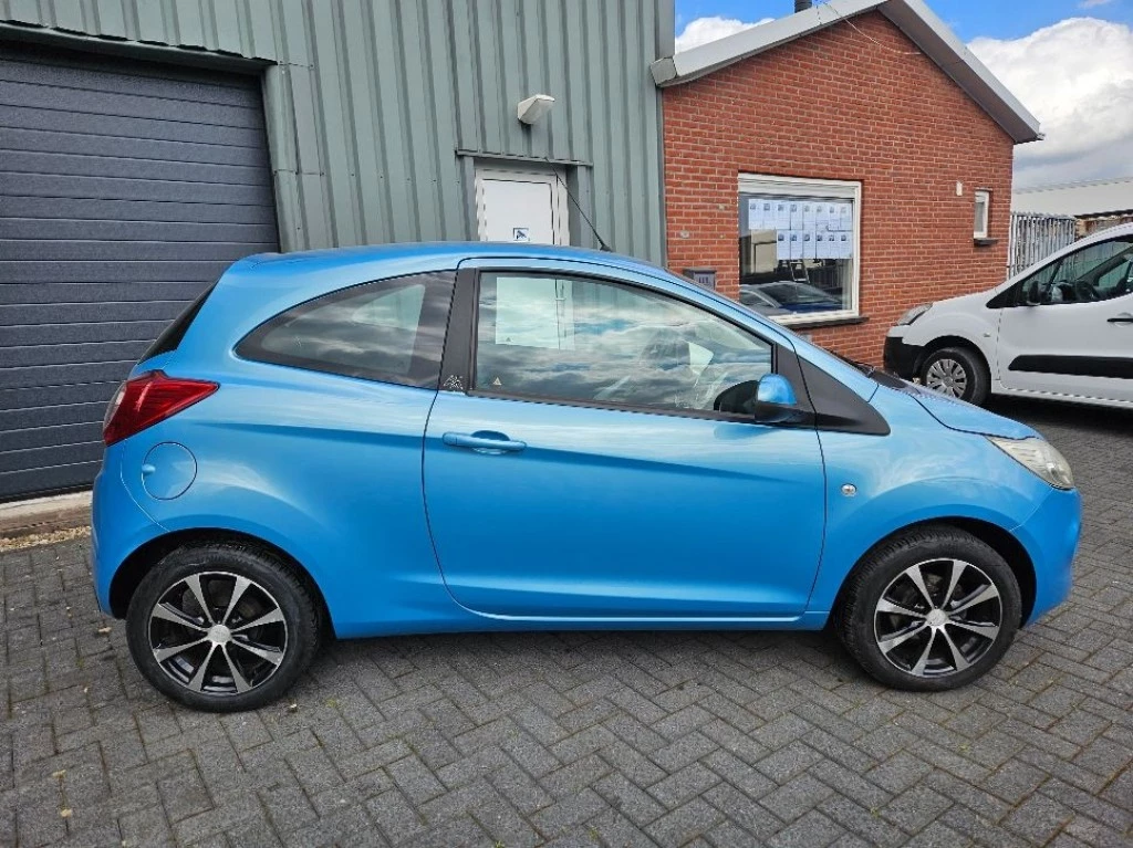 Hoofdafbeelding Ford Ka