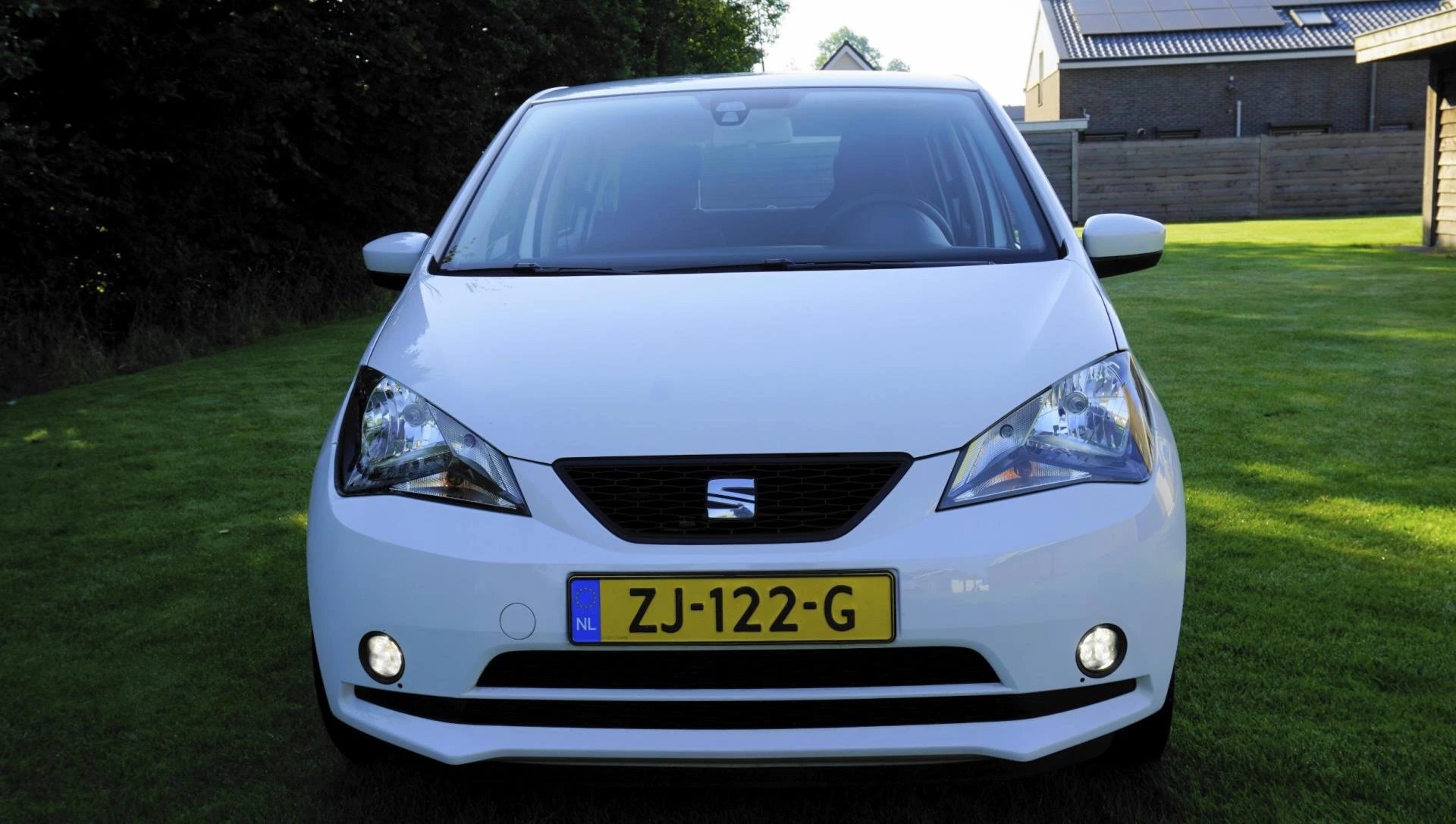 Hoofdafbeelding SEAT Mii