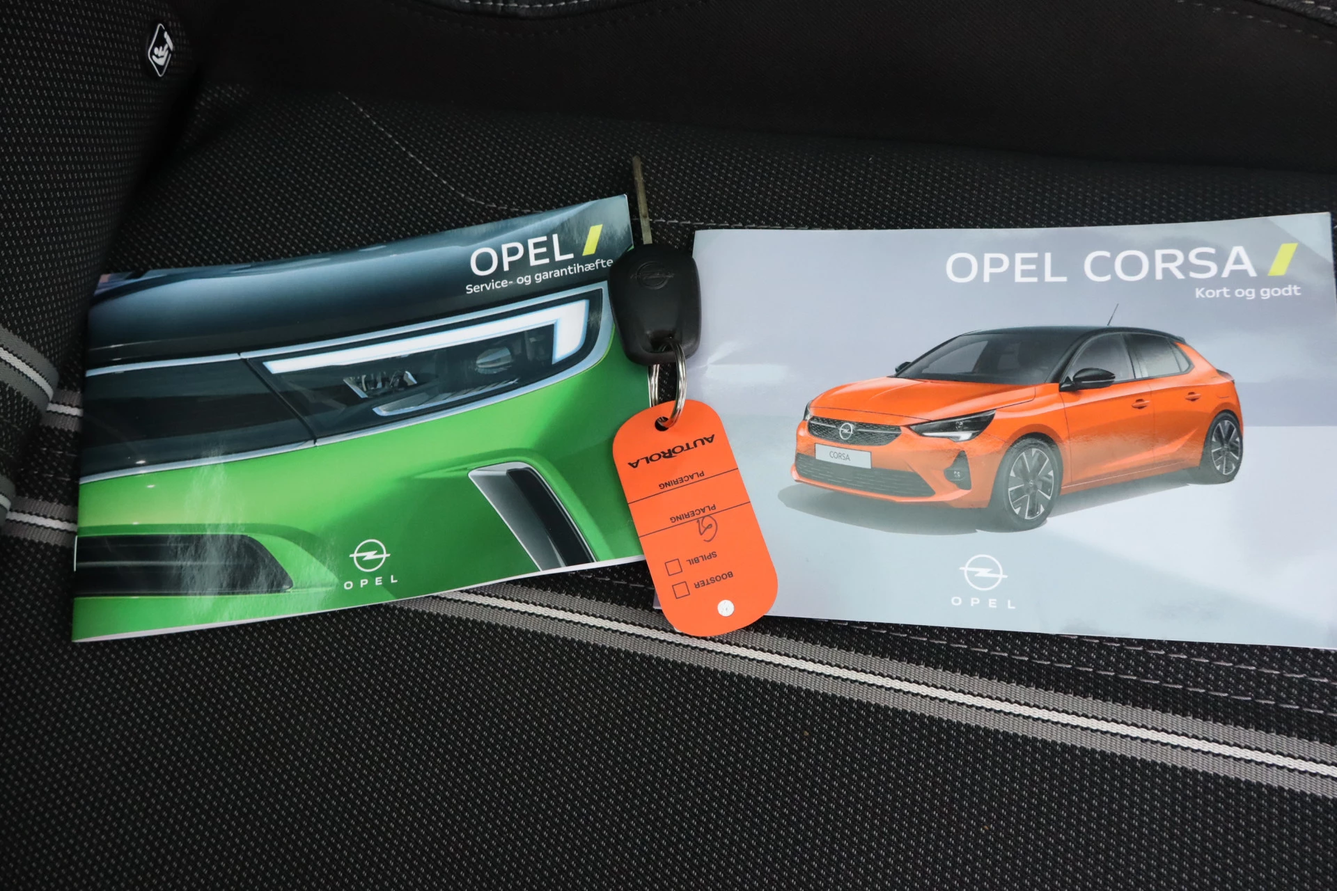 Hoofdafbeelding Opel Corsa