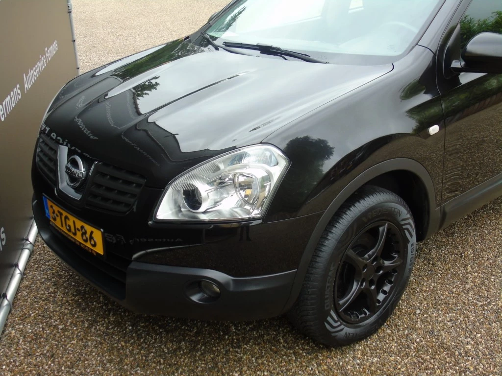 Hoofdafbeelding Nissan QASHQAI