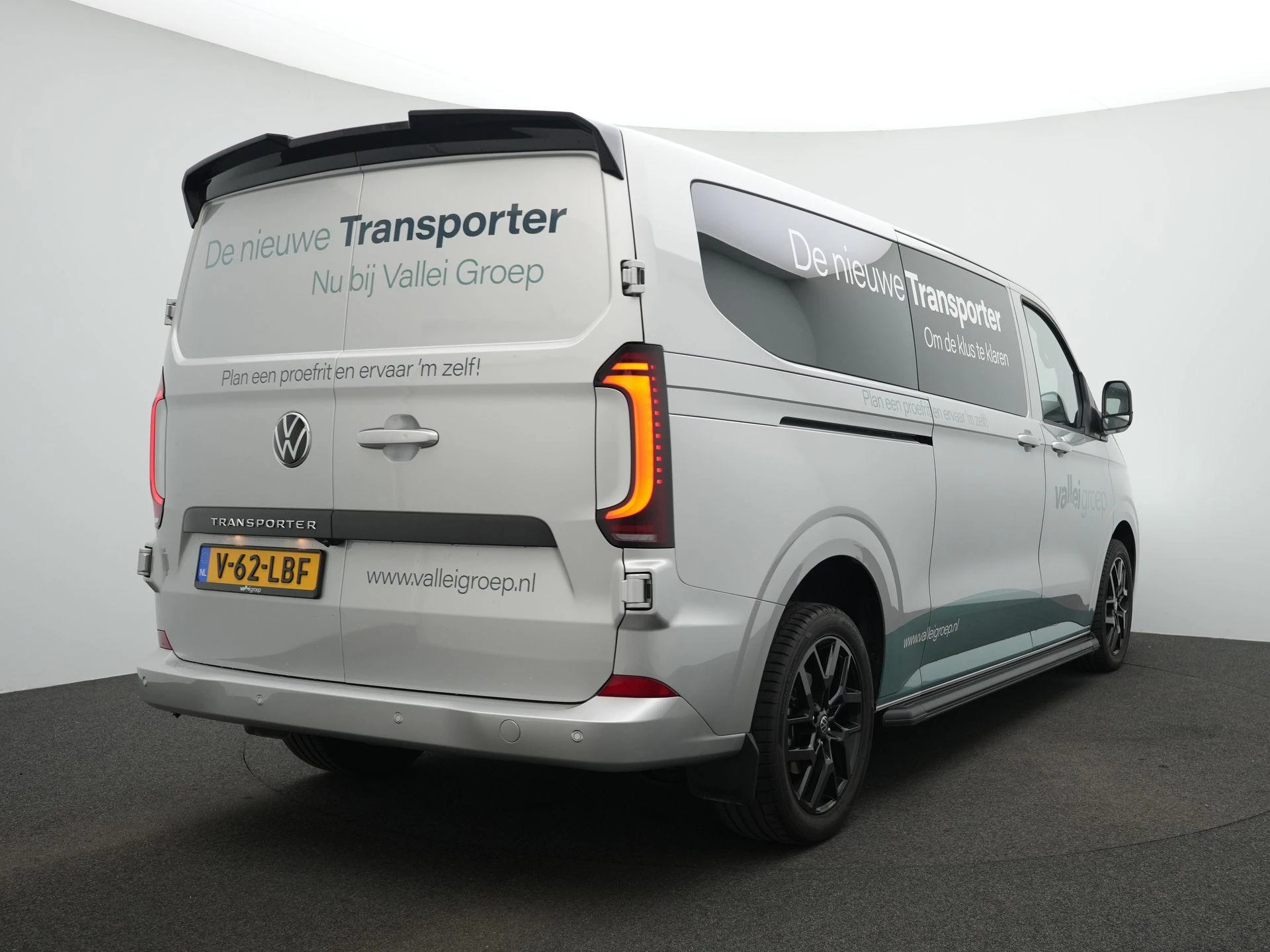 Hoofdafbeelding Volkswagen Transporter