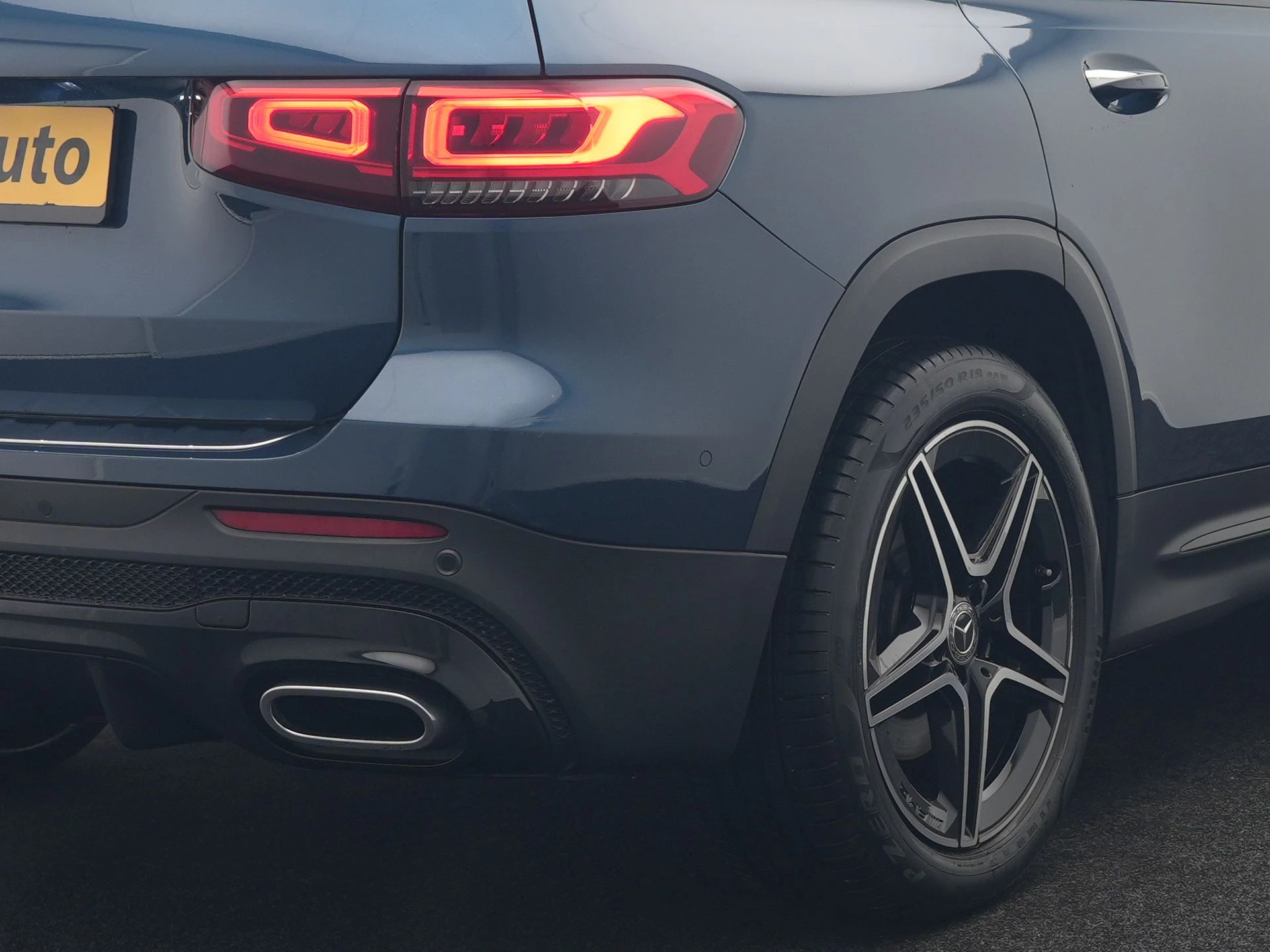 Hoofdafbeelding Mercedes-Benz GLB