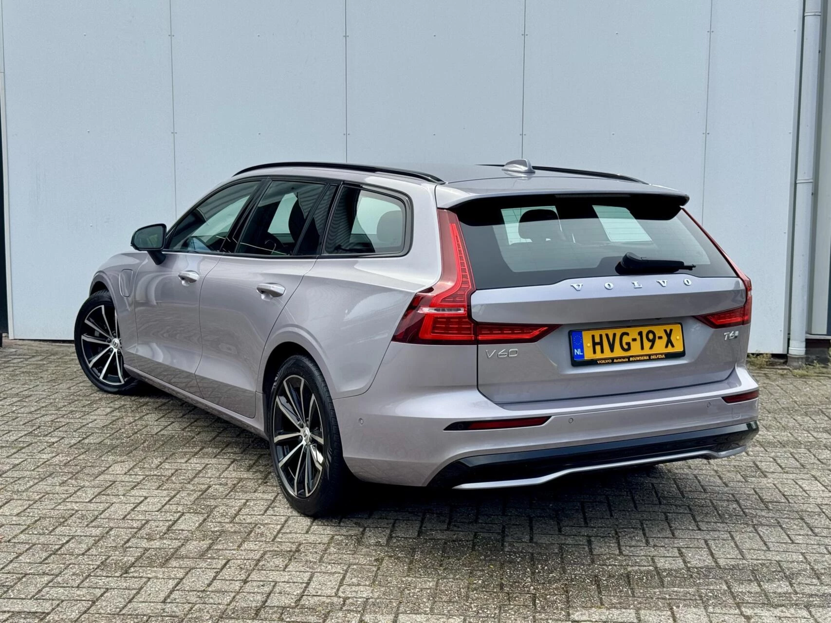 Hoofdafbeelding Volvo V60