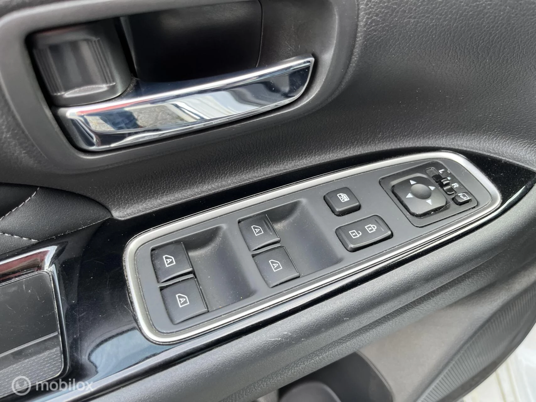 Hoofdafbeelding Mitsubishi Outlander