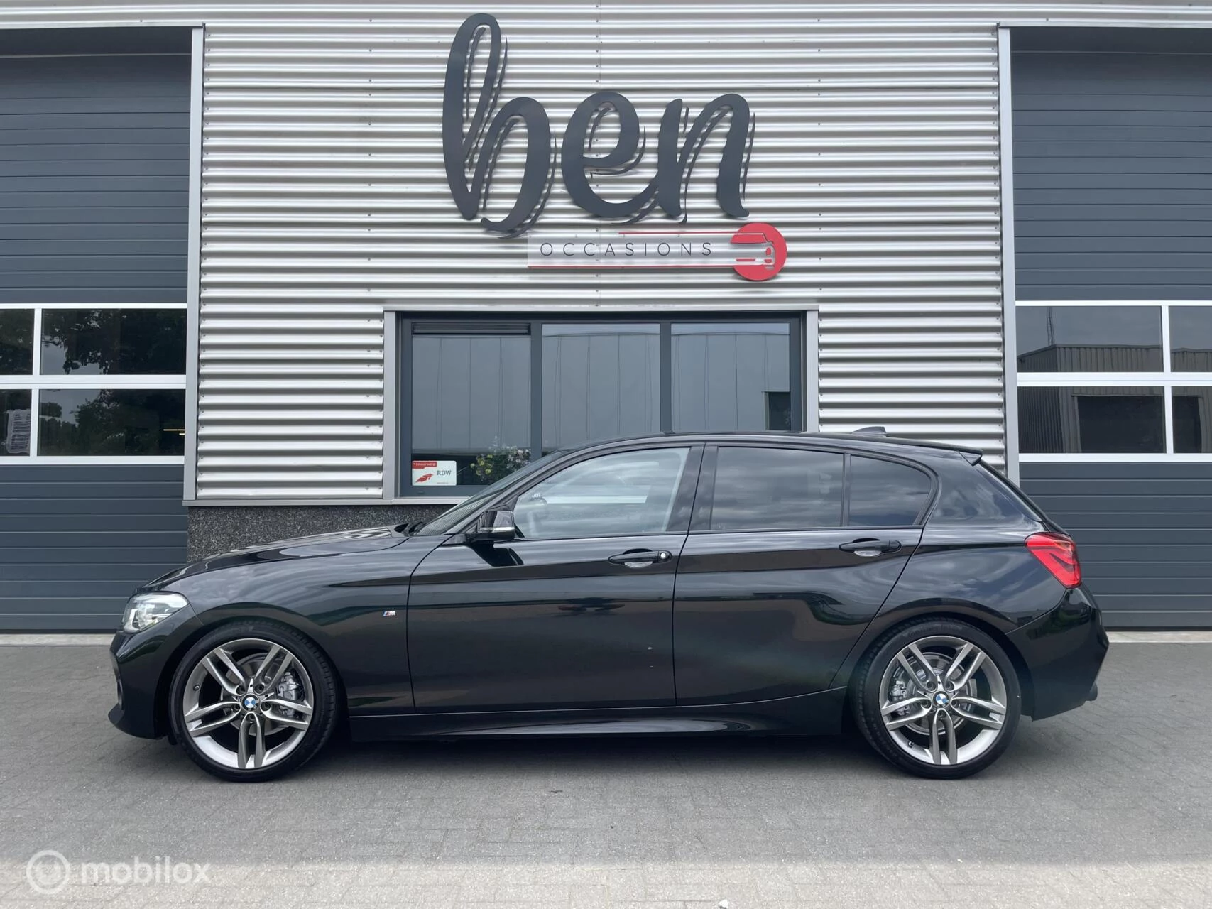 Hoofdafbeelding BMW 1 Serie