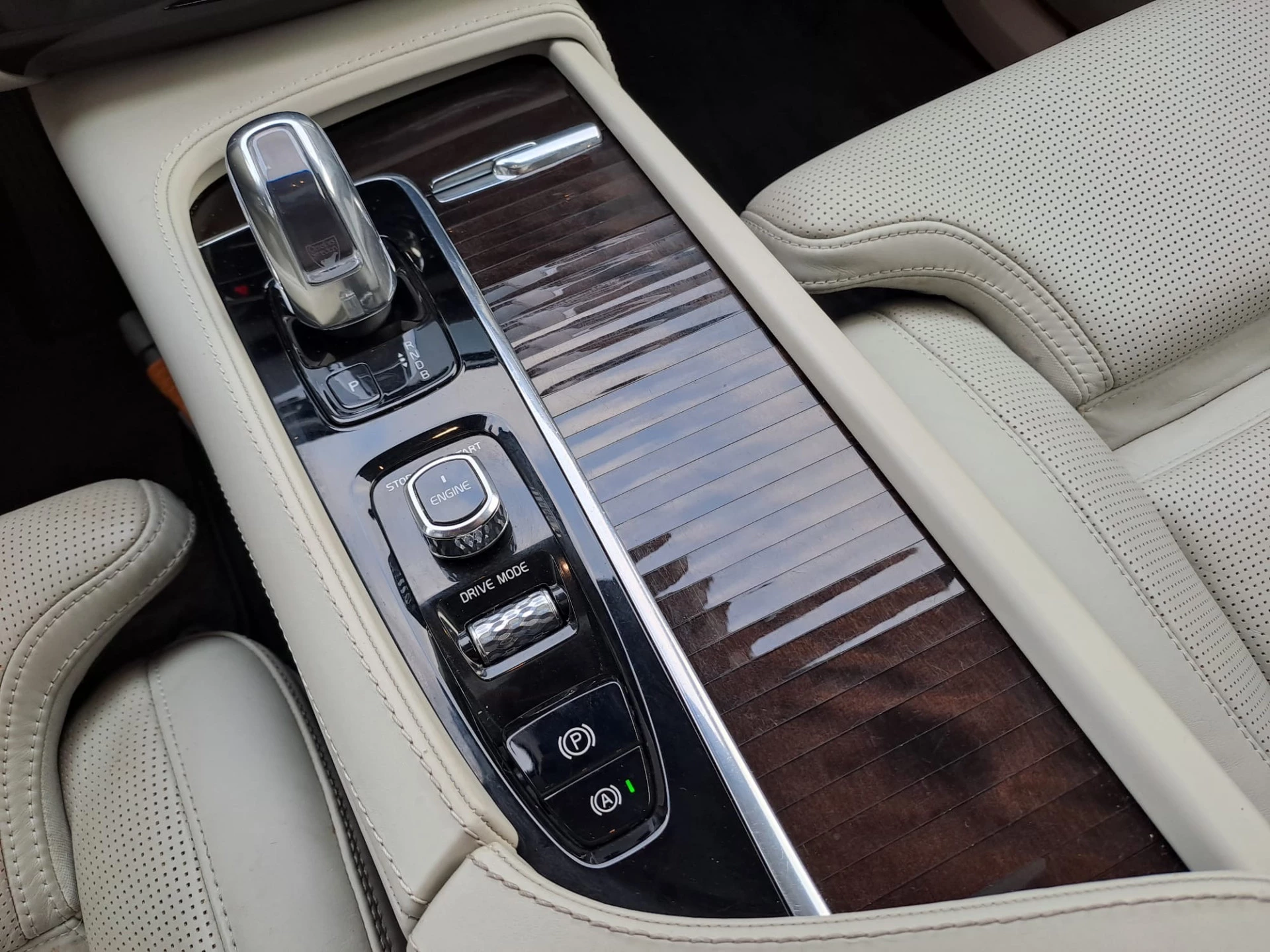 Hoofdafbeelding Volvo XC90