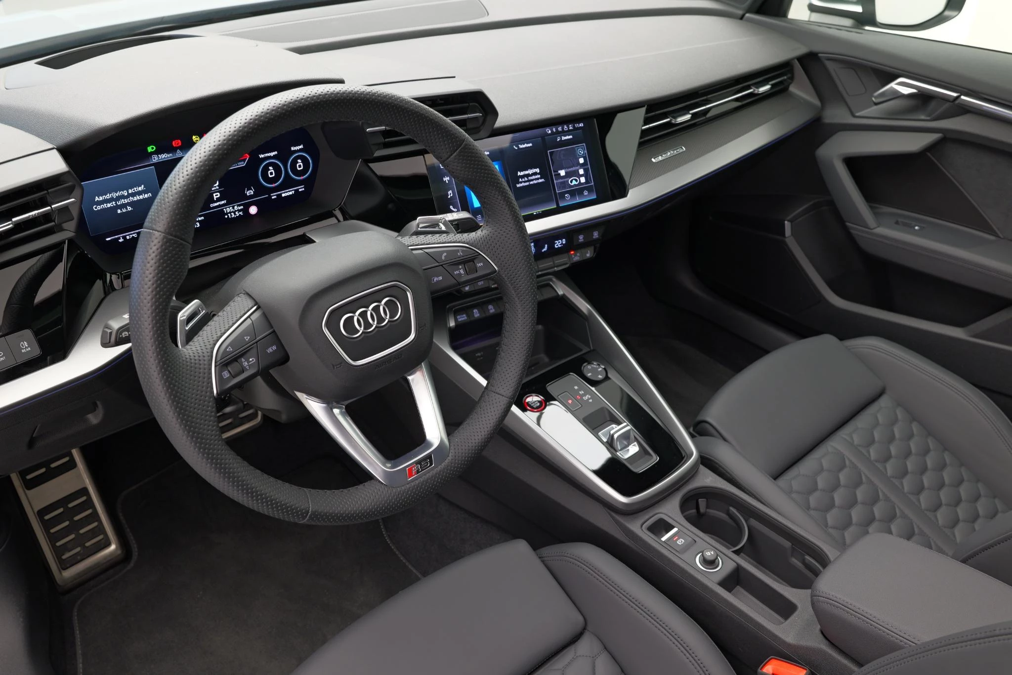 Hoofdafbeelding Audi RS3