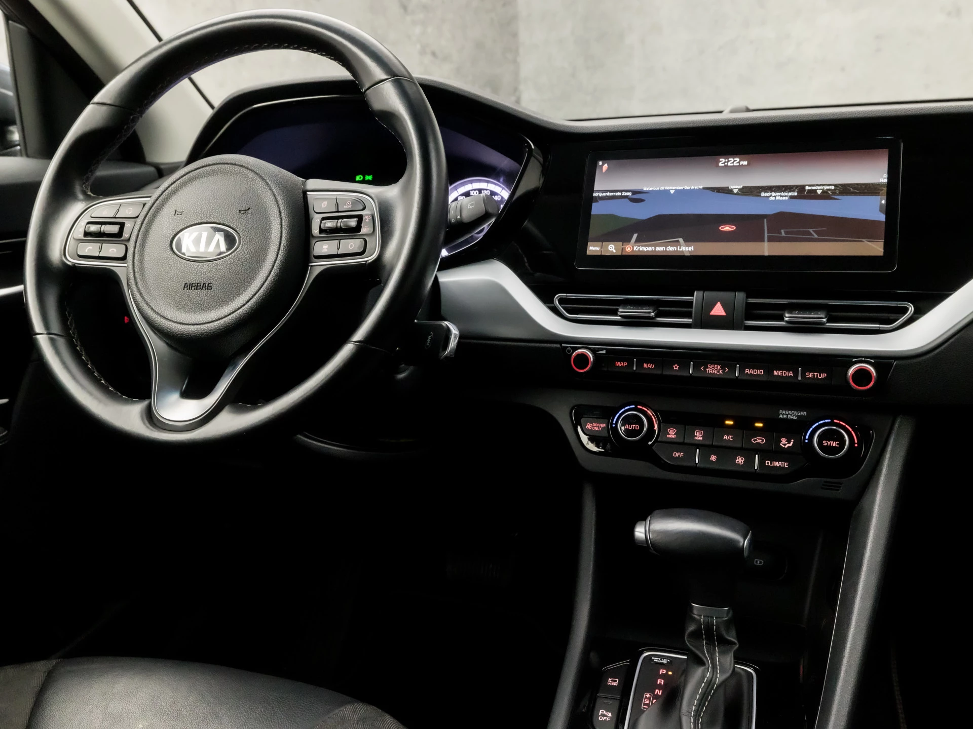 Hoofdafbeelding Kia Niro