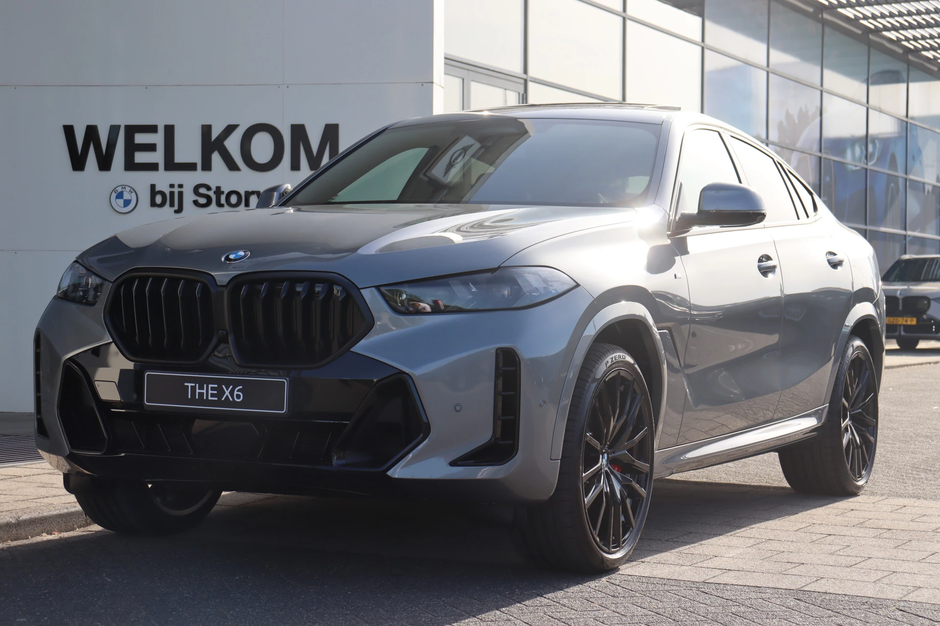 Hoofdafbeelding BMW X6
