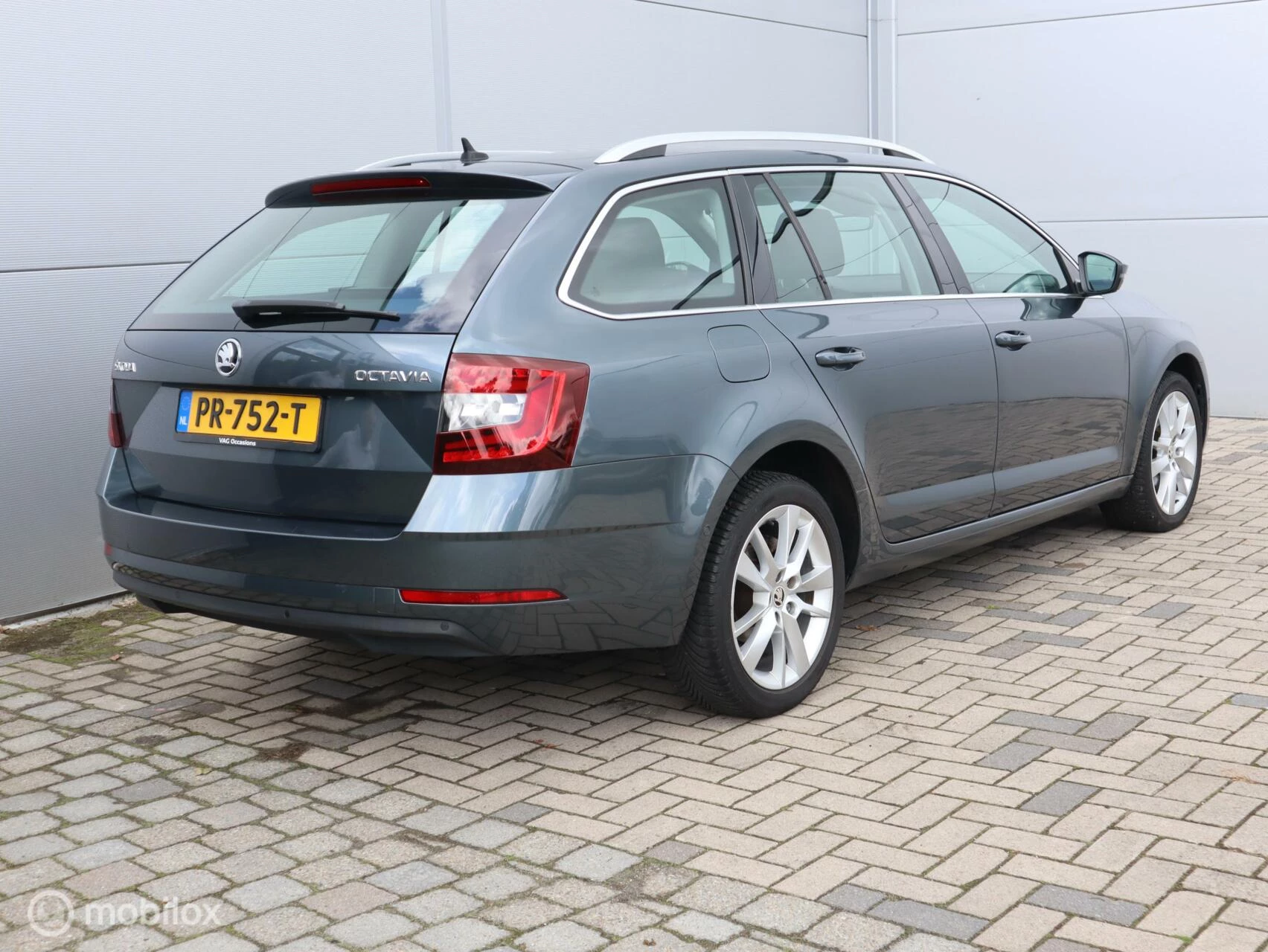 Hoofdafbeelding Škoda Octavia
