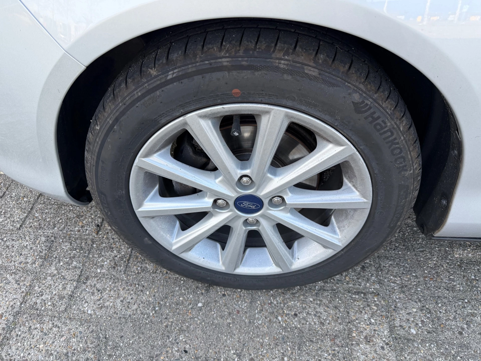 Hoofdafbeelding Ford B-MAX