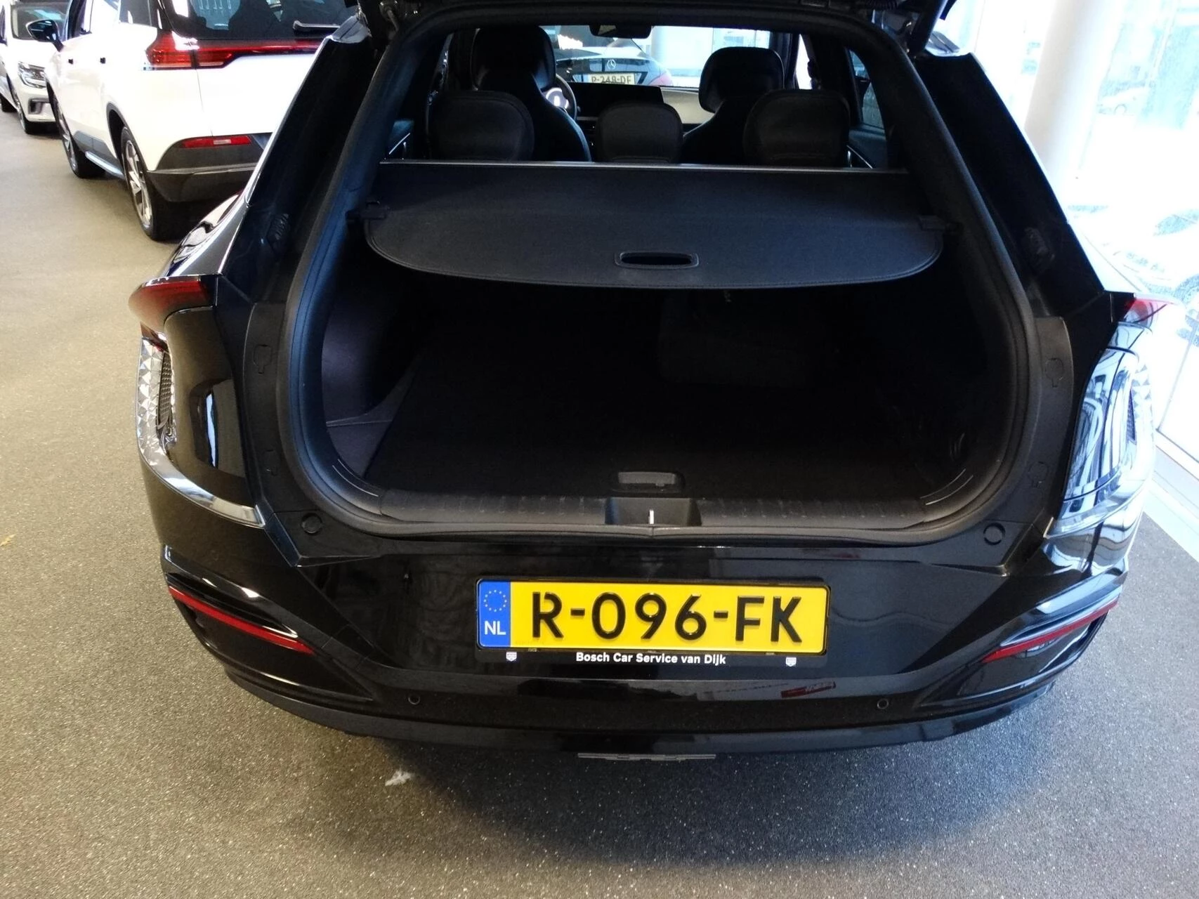 Hoofdafbeelding Kia EV6