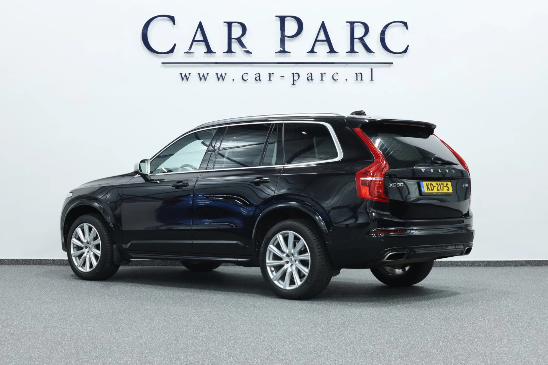 Hoofdafbeelding Volvo XC90