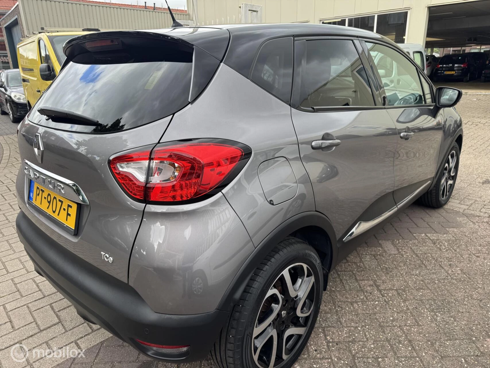 Hoofdafbeelding Renault Captur