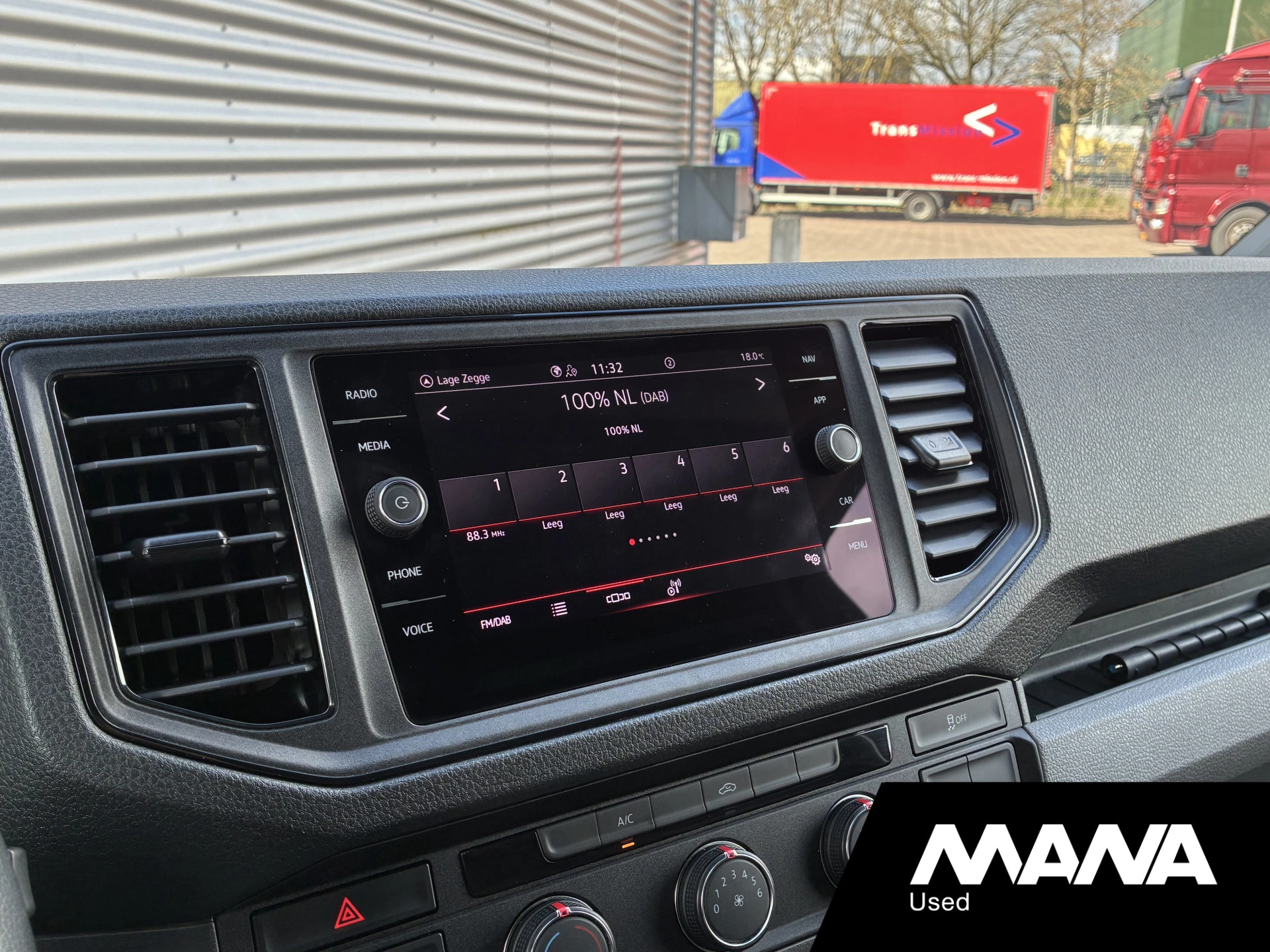 Hoofdafbeelding MAN TGE