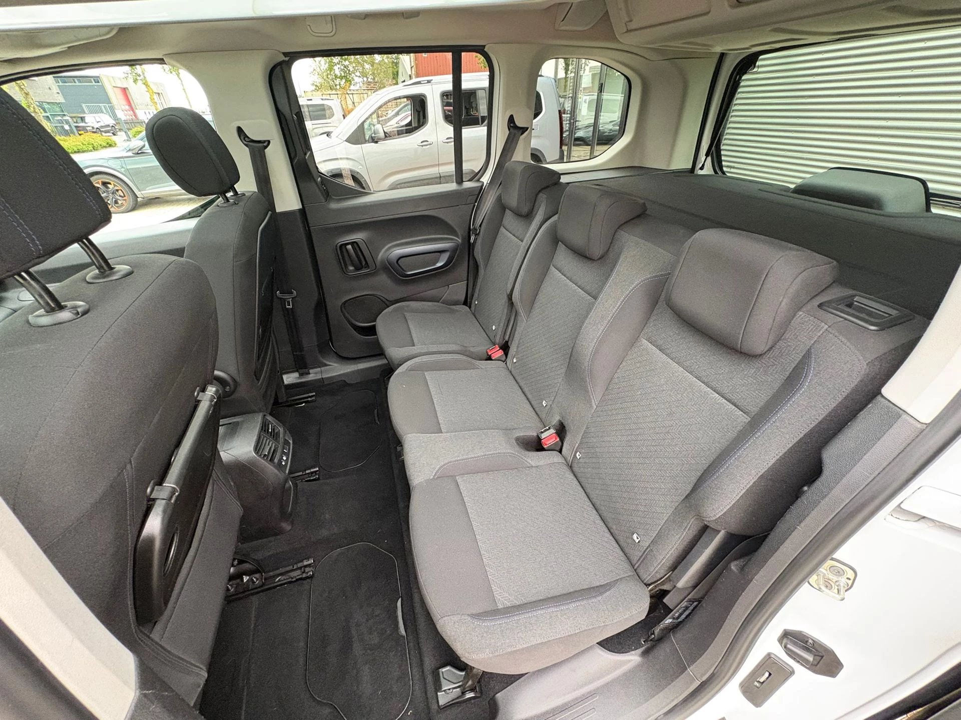 Hoofdafbeelding Peugeot Rifter