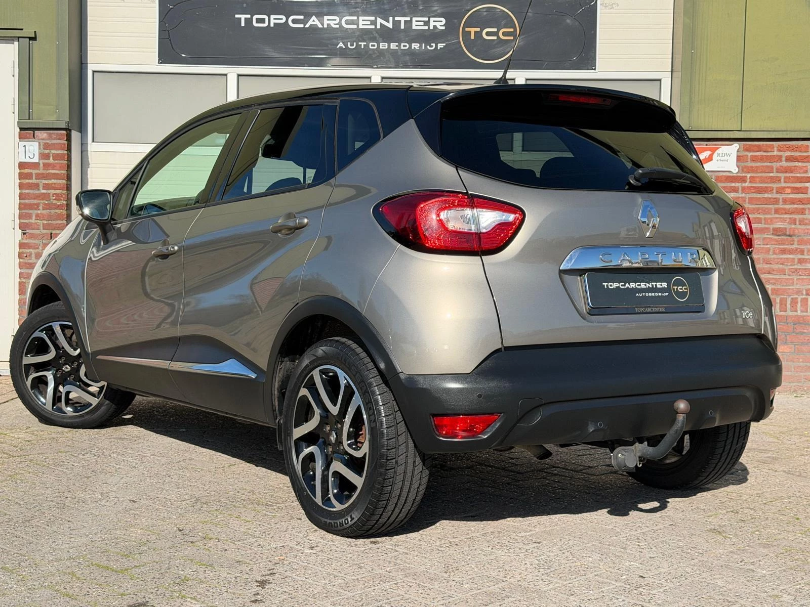 Hoofdafbeelding Renault Captur