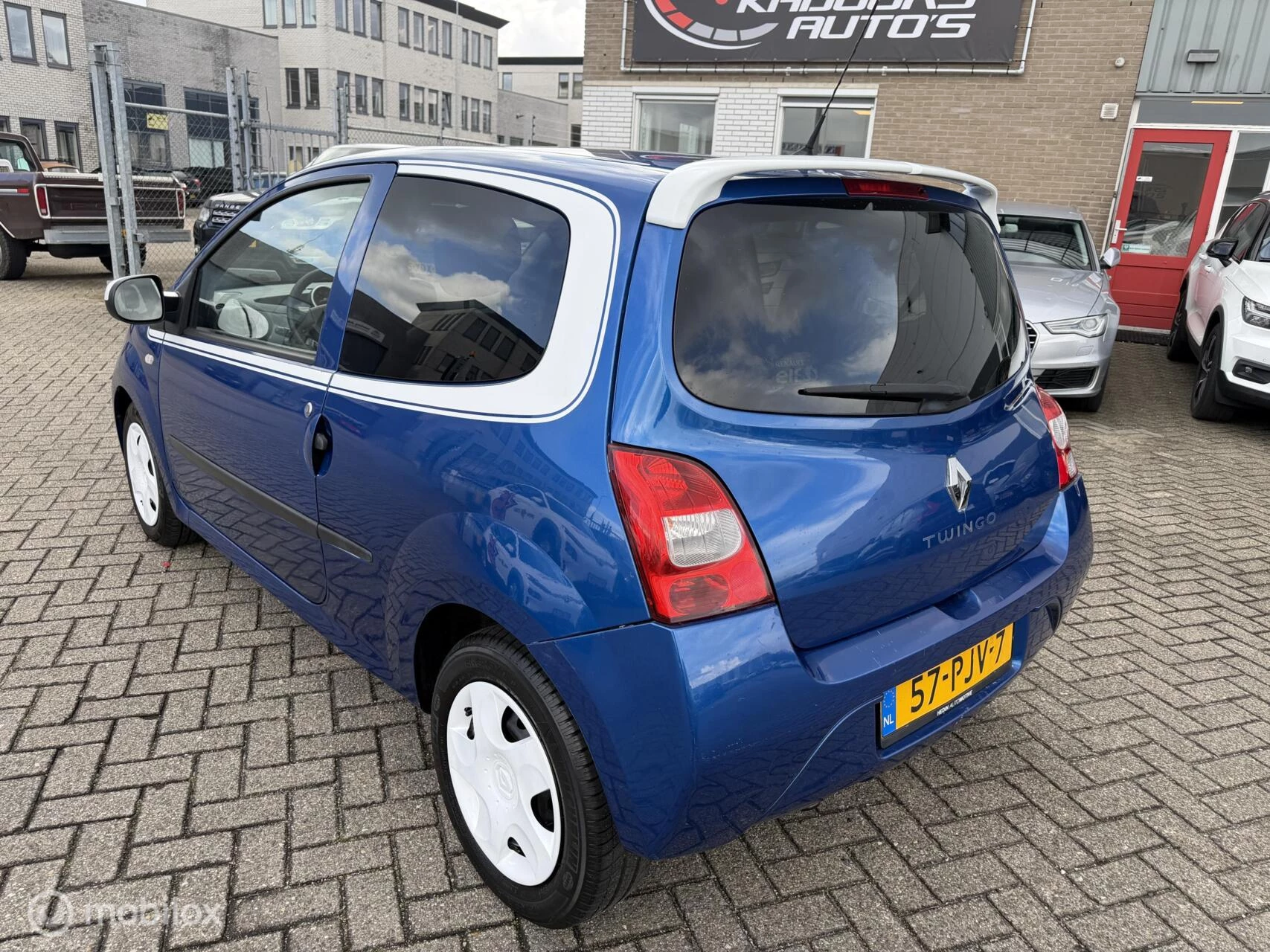 Hoofdafbeelding Renault Twingo