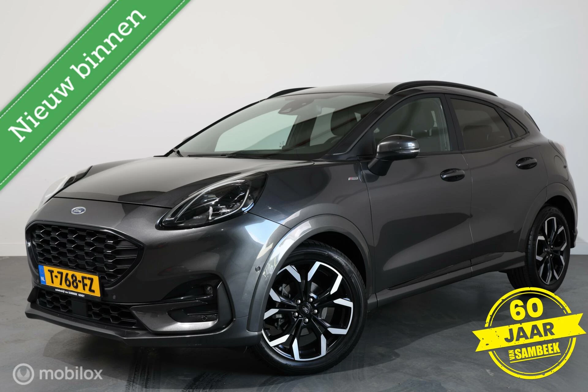 Hoofdafbeelding Ford Puma