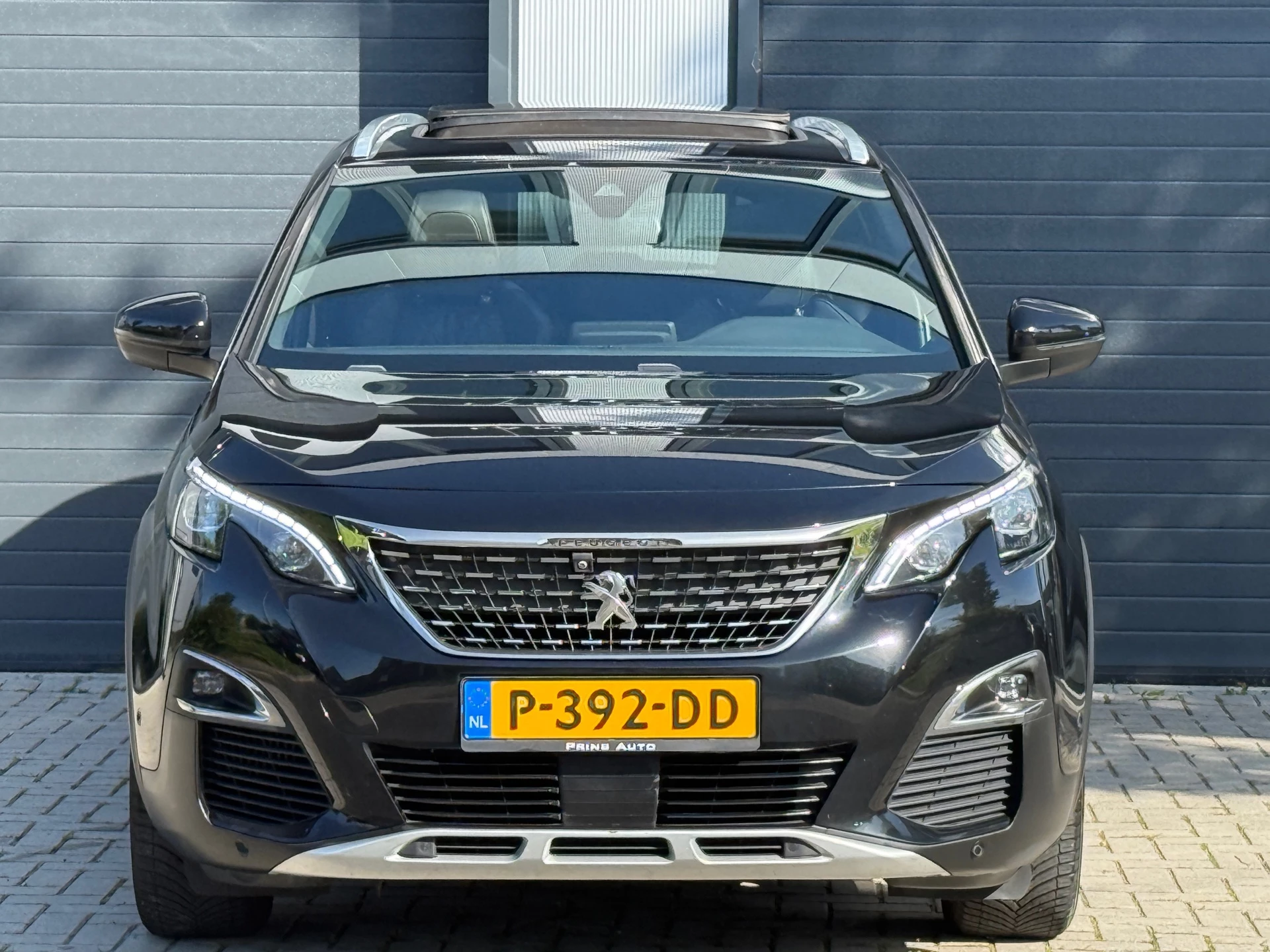 Hoofdafbeelding Peugeot 5008