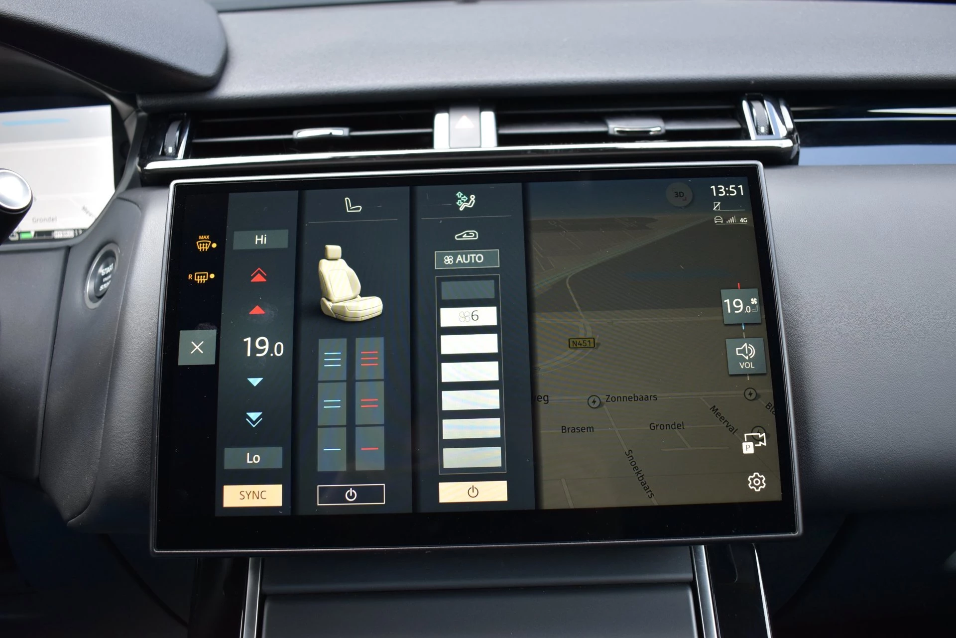 Hoofdafbeelding Land Rover Range Rover Velar